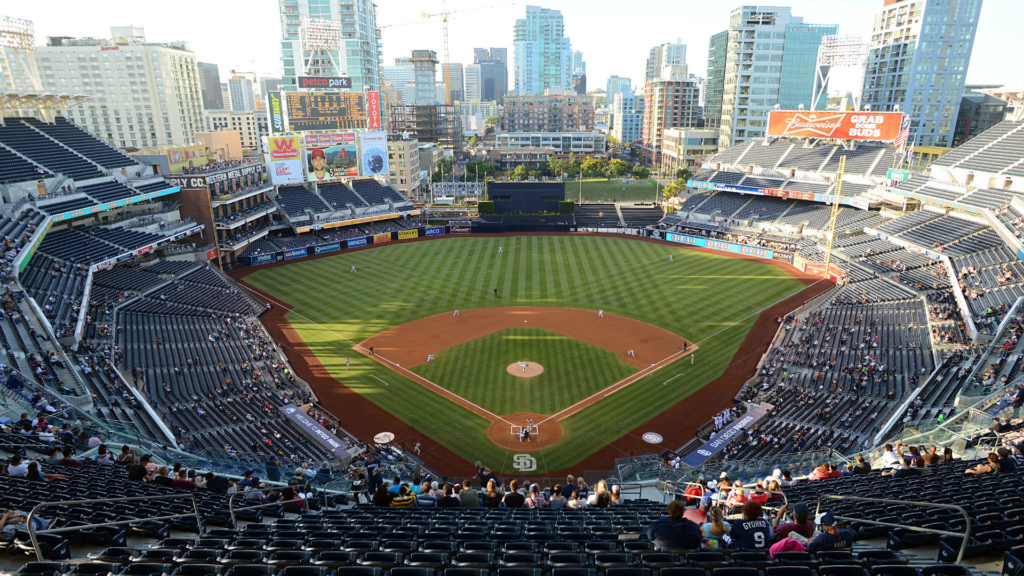 San Diego Gay Men's Chorus bashes Padres after national anthem mistake |  MLB | Sporting News