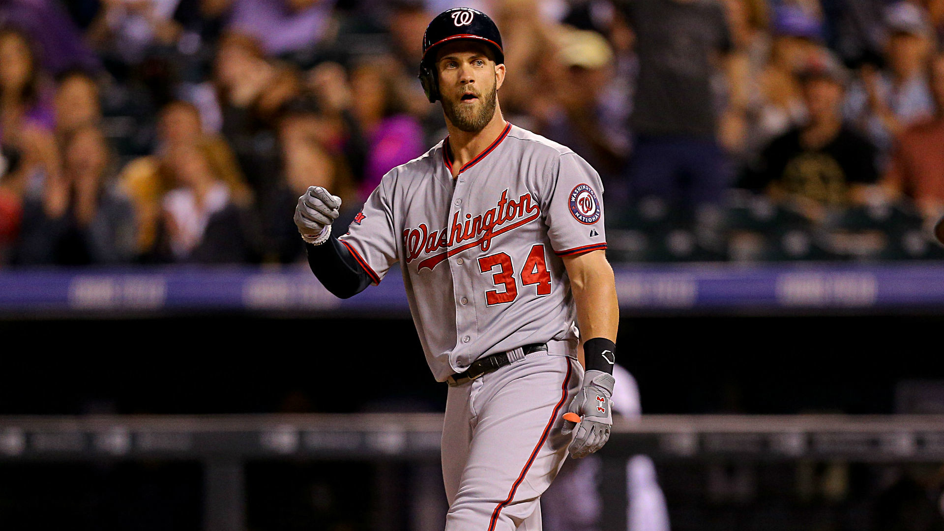 Bryce Harper fields 400 million question Dont sell me short MLB Sporting News