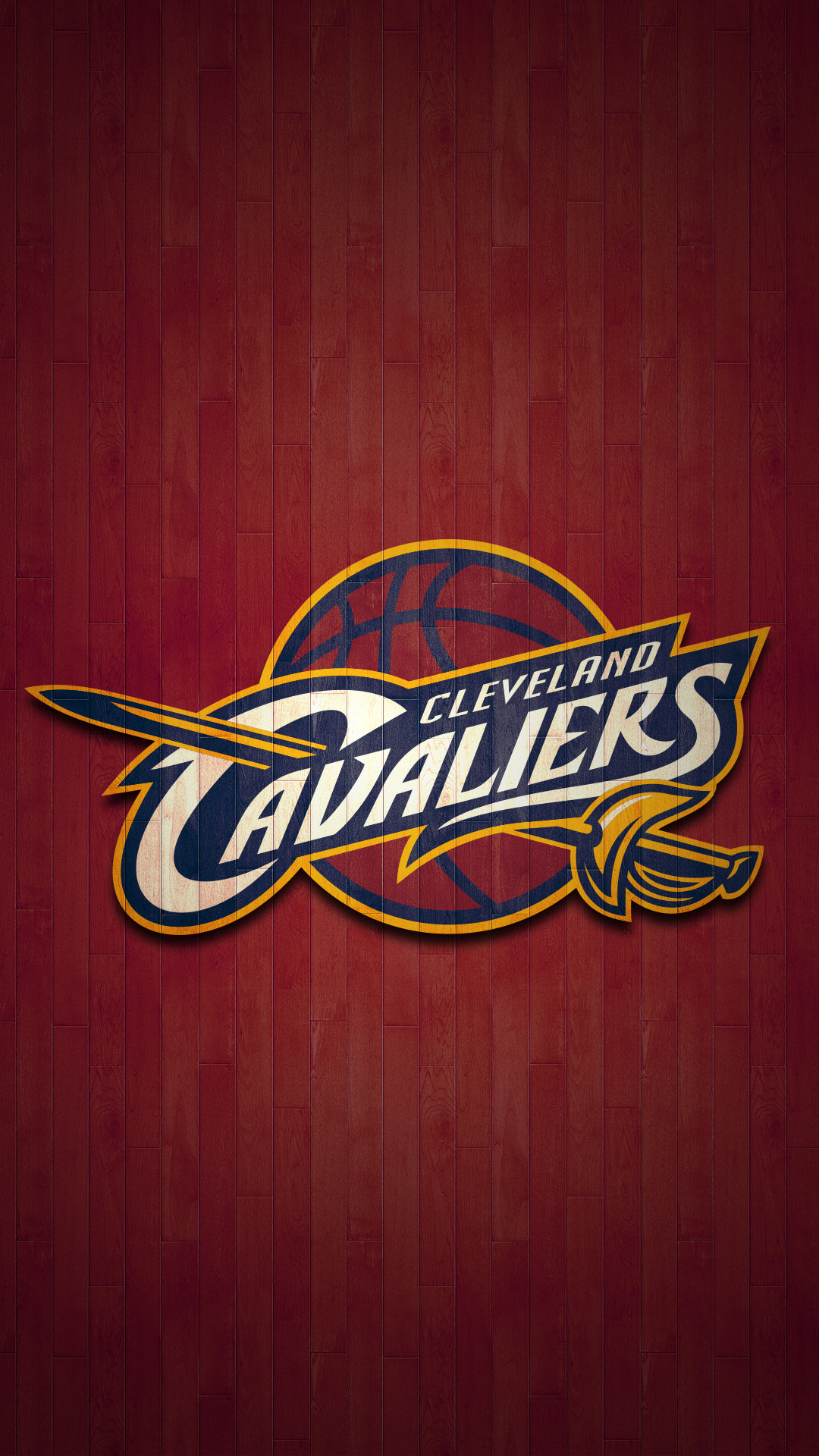Cleveland Cavaliers 2017 Mobile lock screen wallpaper for iPhone, Android,  Pixel