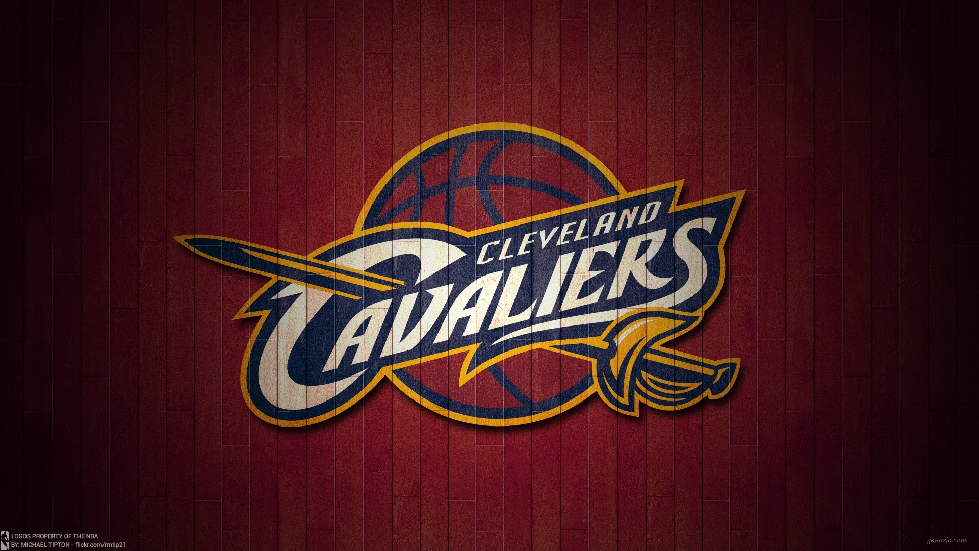 Cleveland Cavaliers Wallpaper. 1920×1080