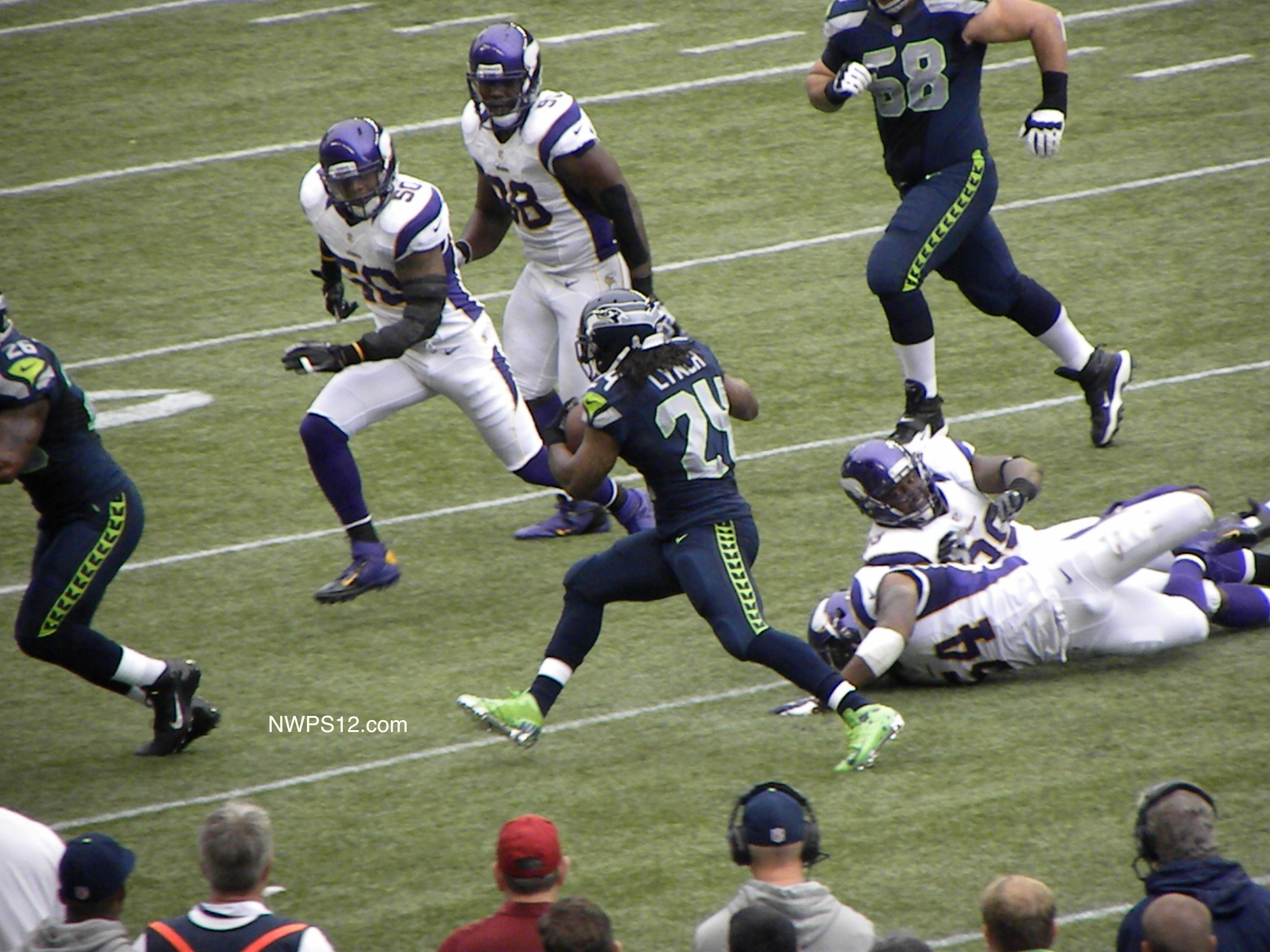 Marshawn Lynch