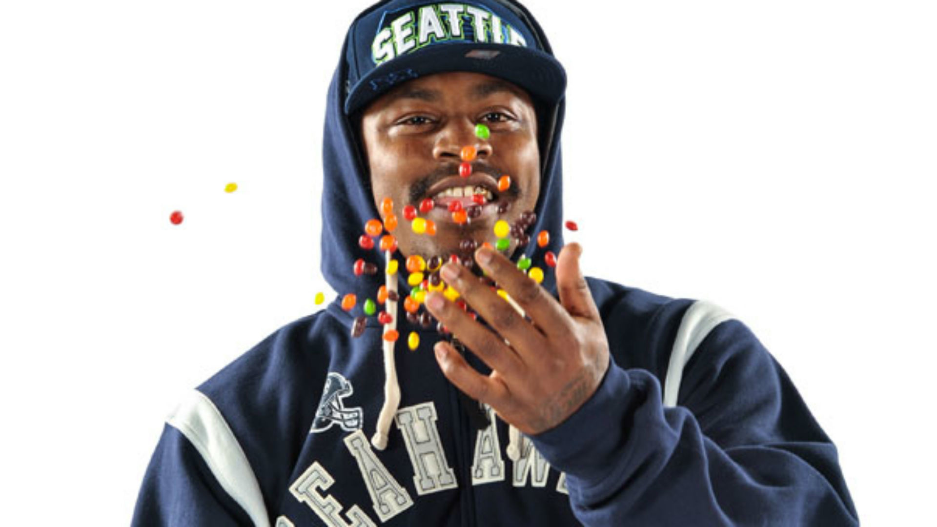 Marshawn Lynch Back In Action At Oakland OTAs – Bleeding Cool News And Rumors