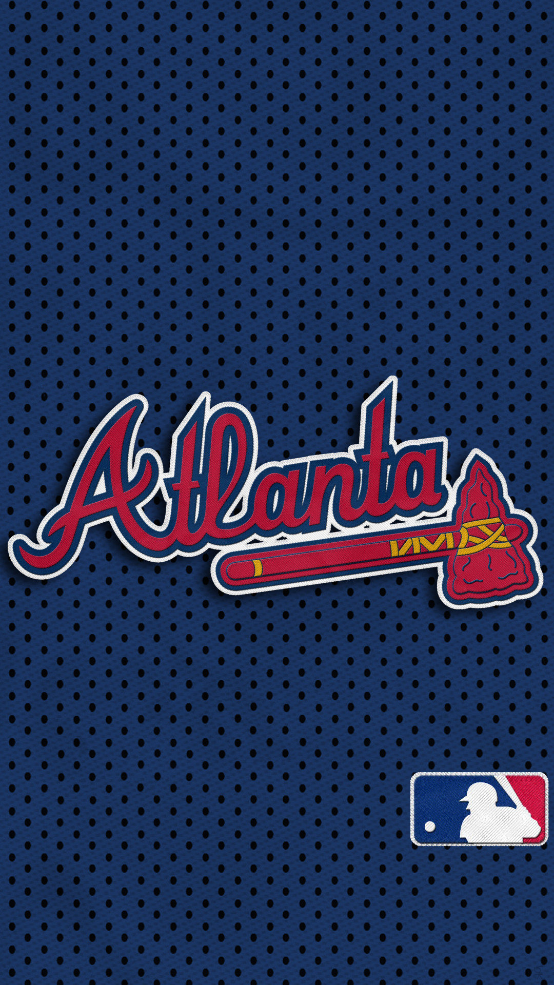 Atlanta Braves iPhone Wallpaper Group 47