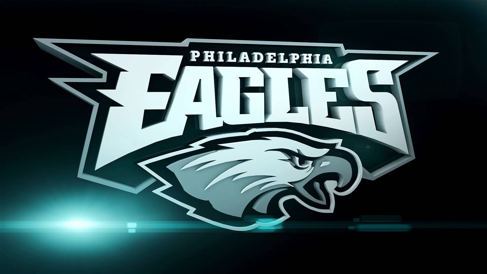 Eagles throwback Logos