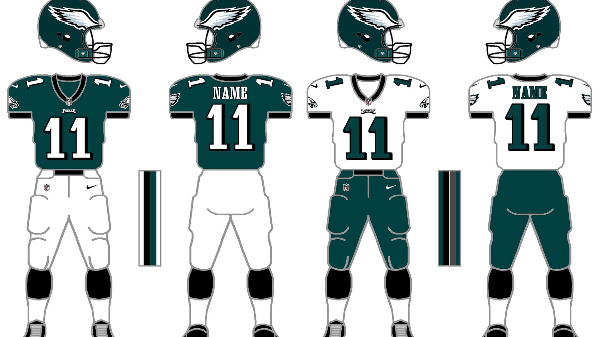 PHILADELPHIA EAGLES nfl football hs wallpaper, 1920x1080, 157991