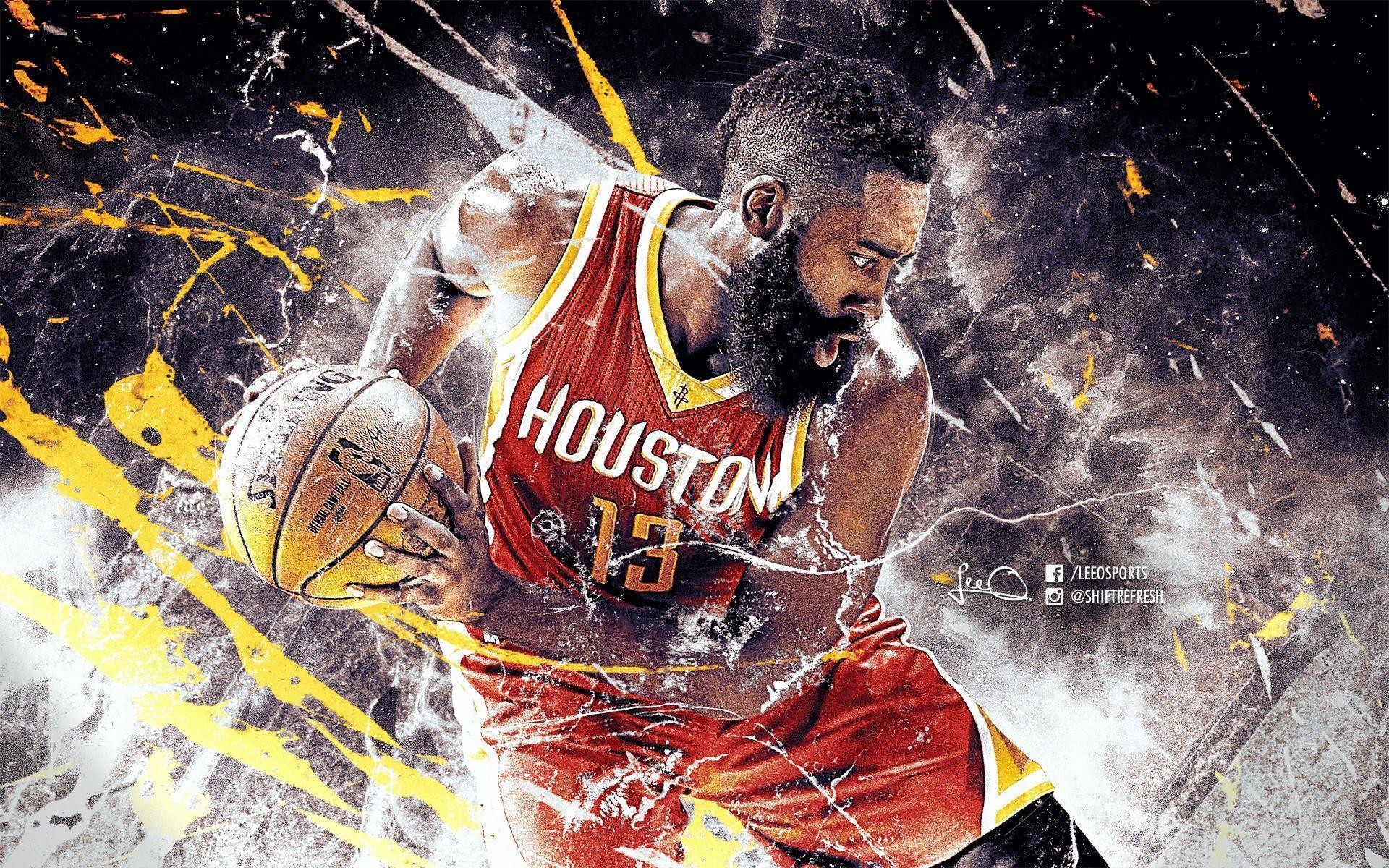 Houston Rockets Wallpapers | Basketball Wallpapers at .