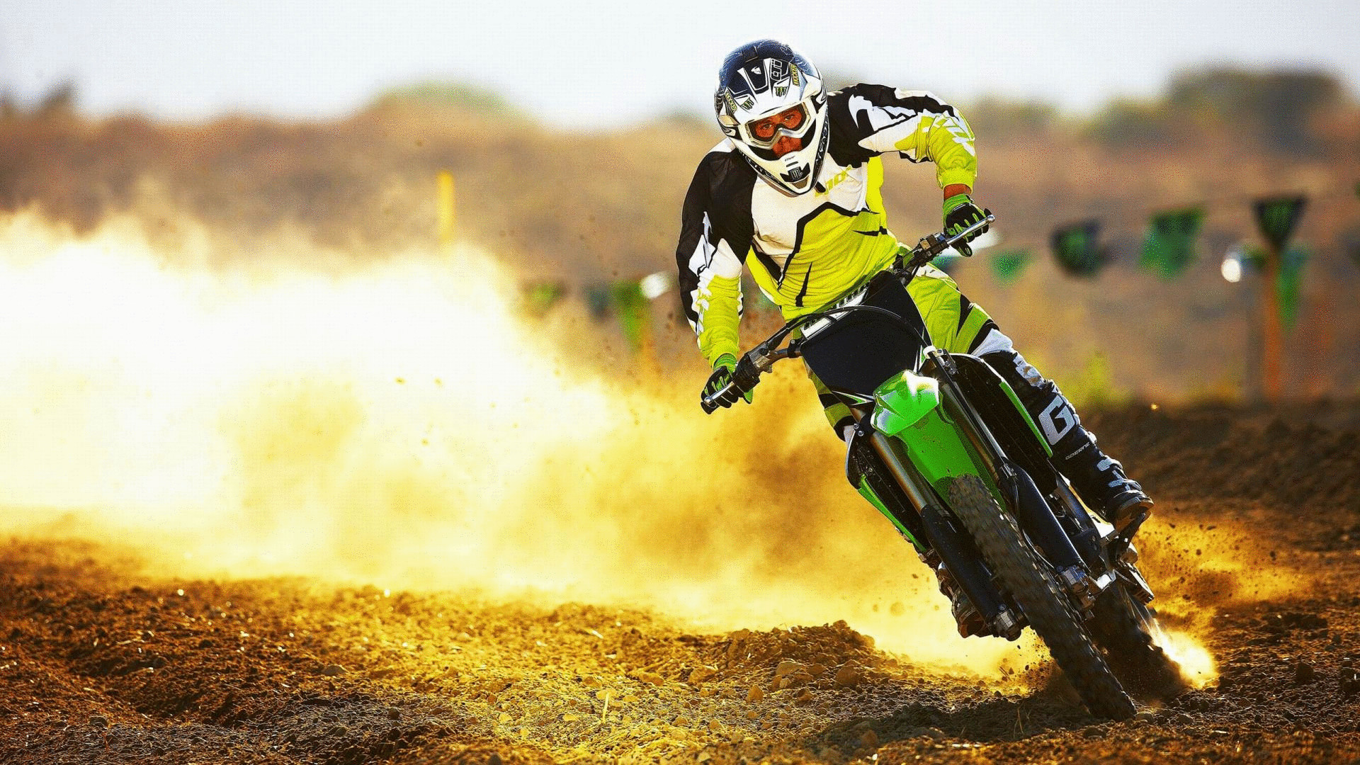 HD Wallpaper | Background ID:296631. Sports Motocross