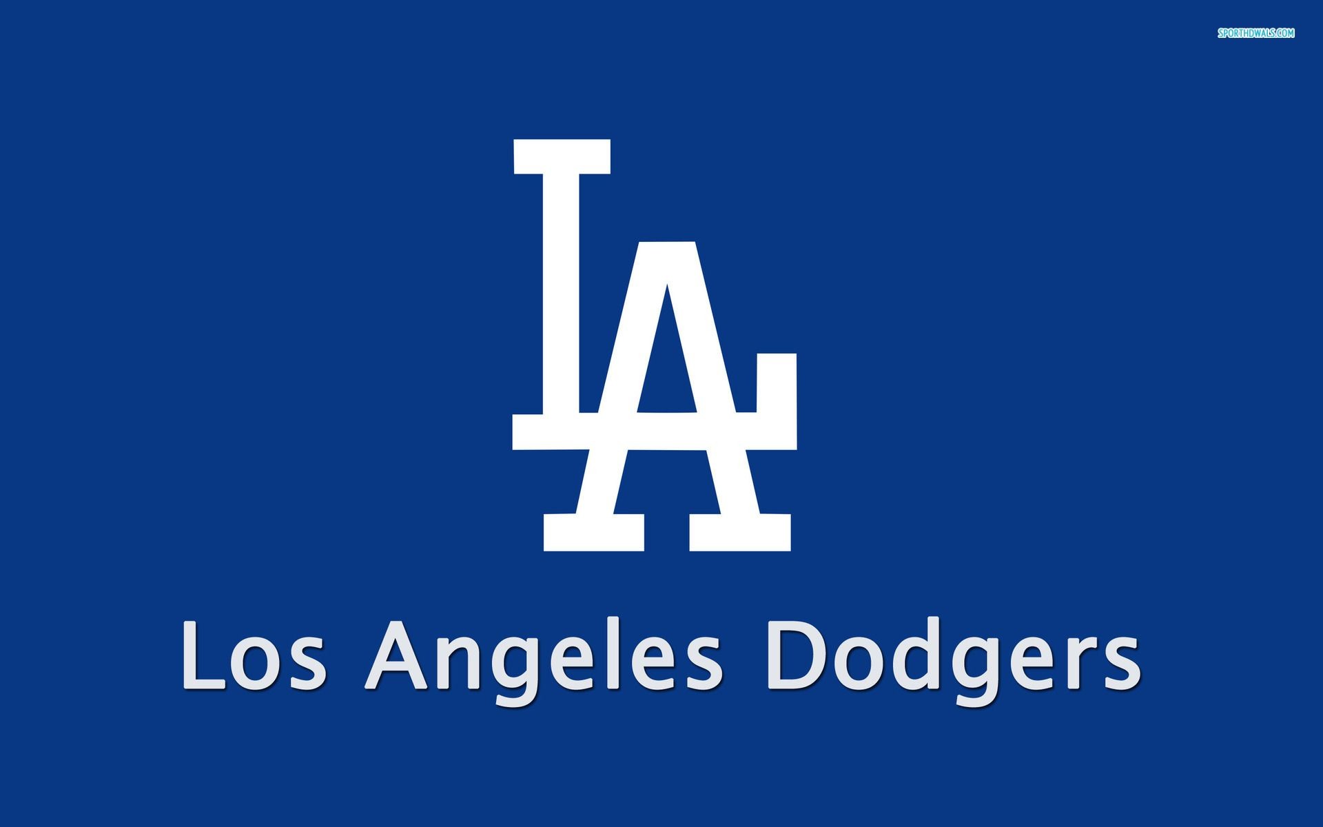 Los Angeles Dodgers Wallpapers Wallpaper