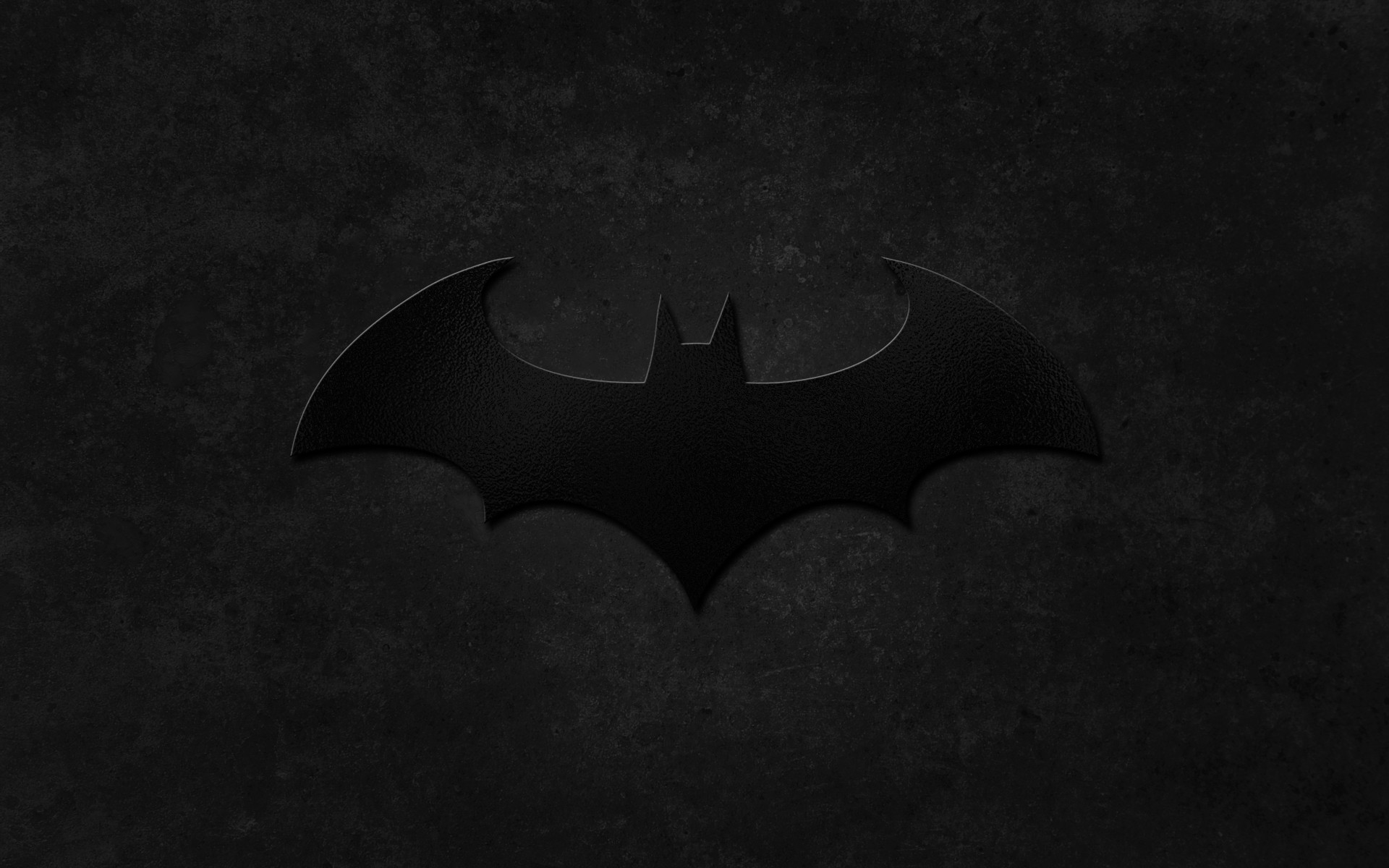 Free Batman Logo Wallpaper