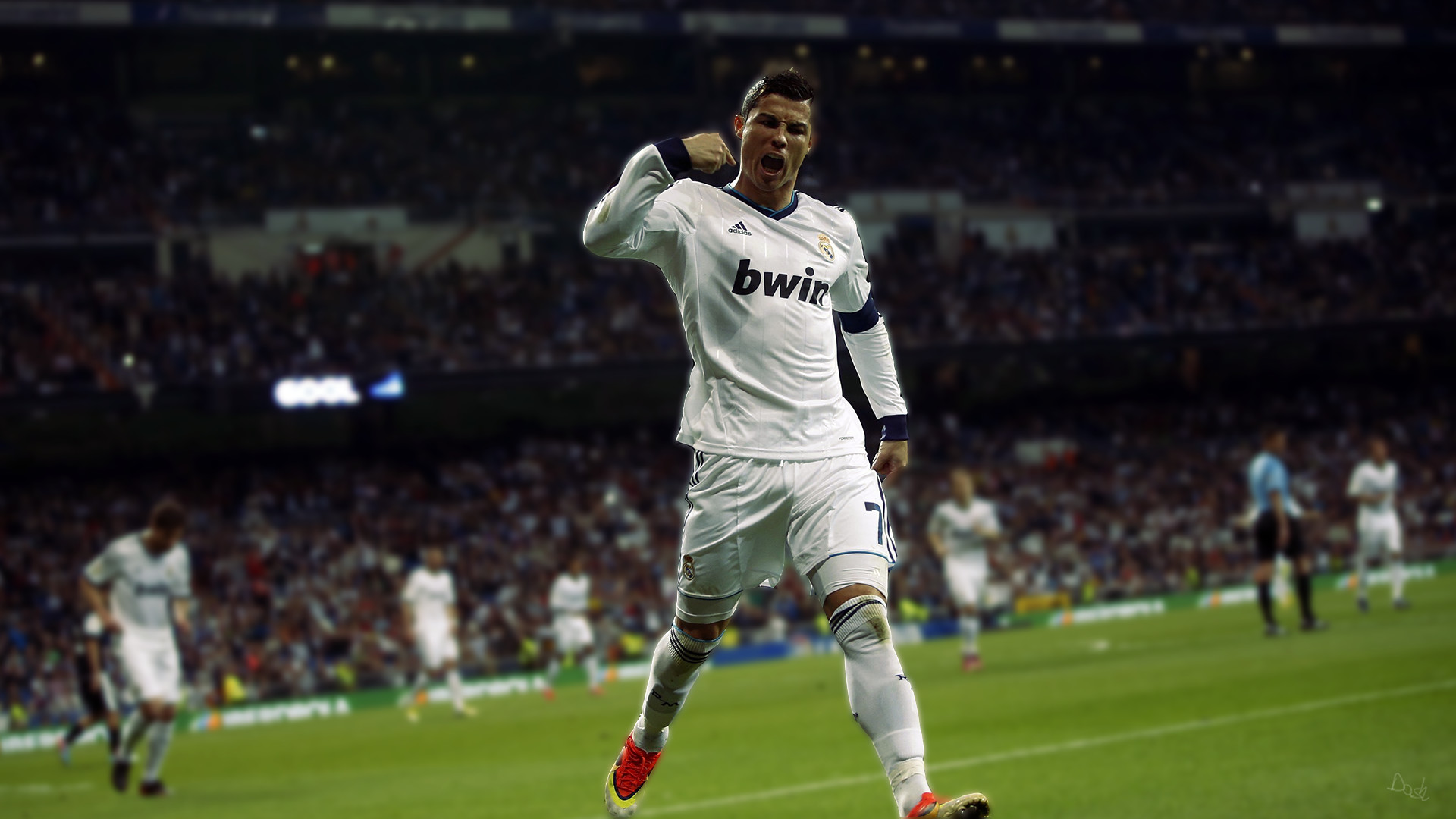 59 Cristiano Ronaldo HD Wallpapers Backgrounds – Wallpaper Abyss