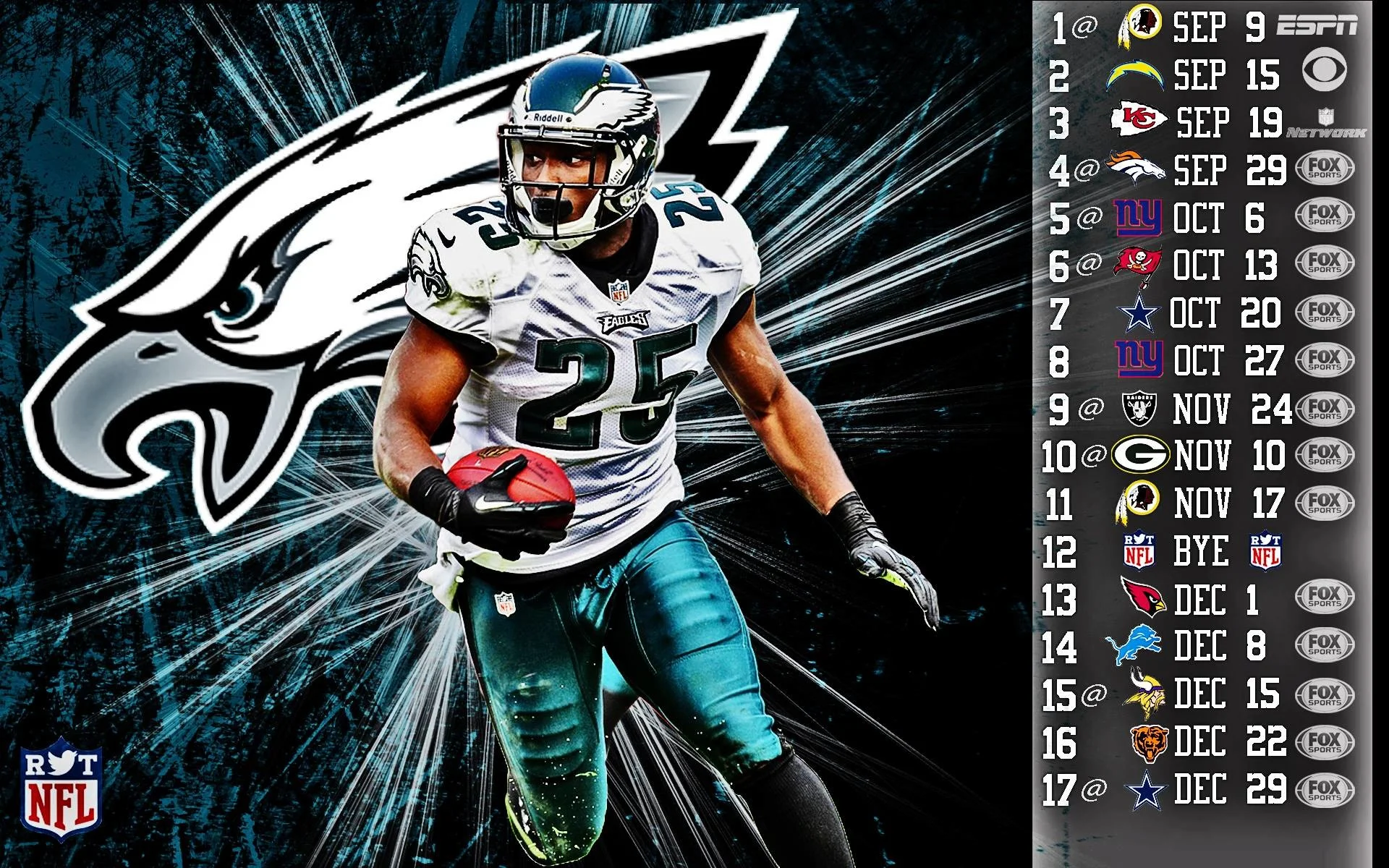 Nfl Eagle Wallpapers