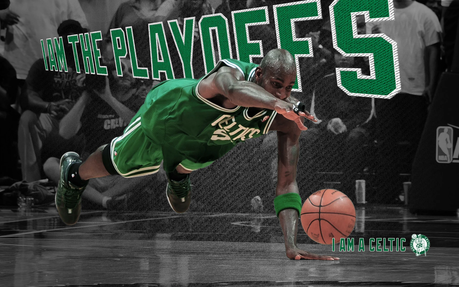 2011-12 I AM THE PLAYOFFS Wallpapers