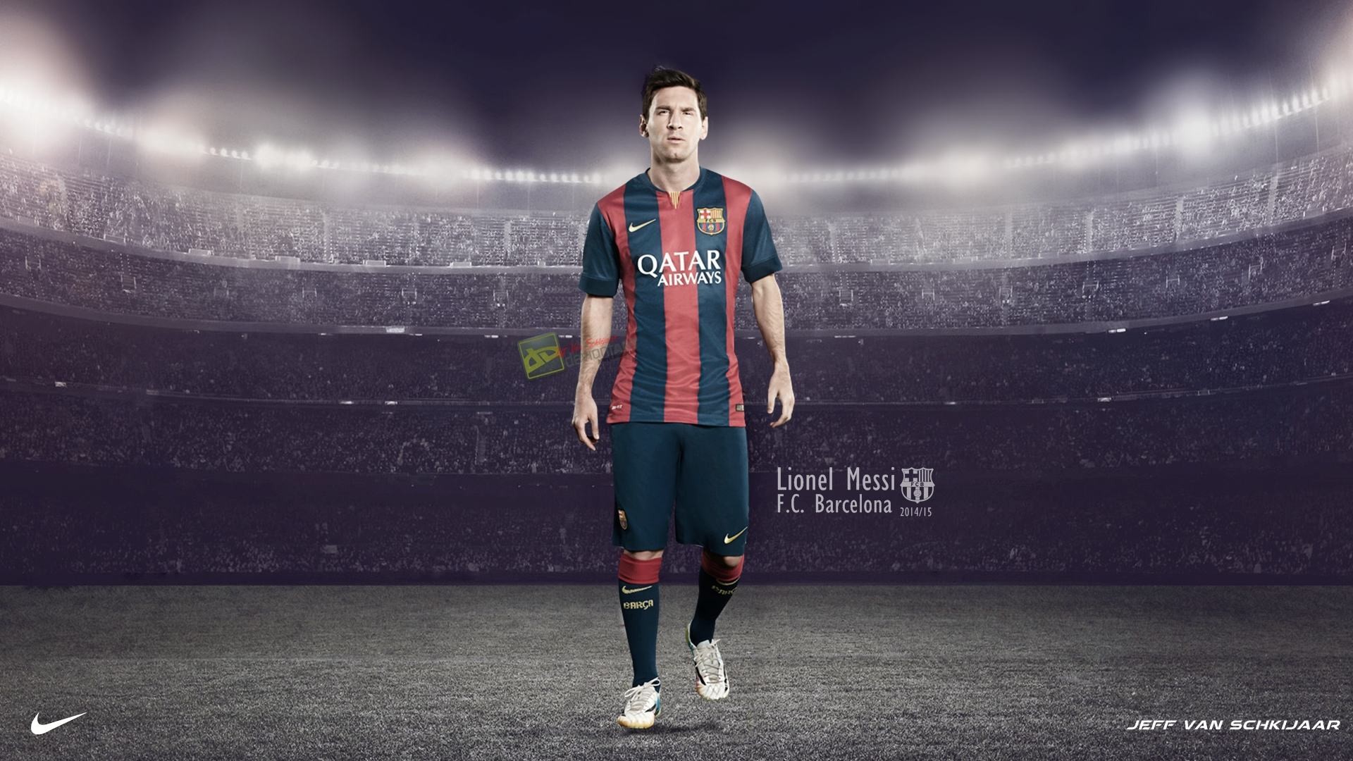 Lionel Messi Wallpapers for Mobile Download