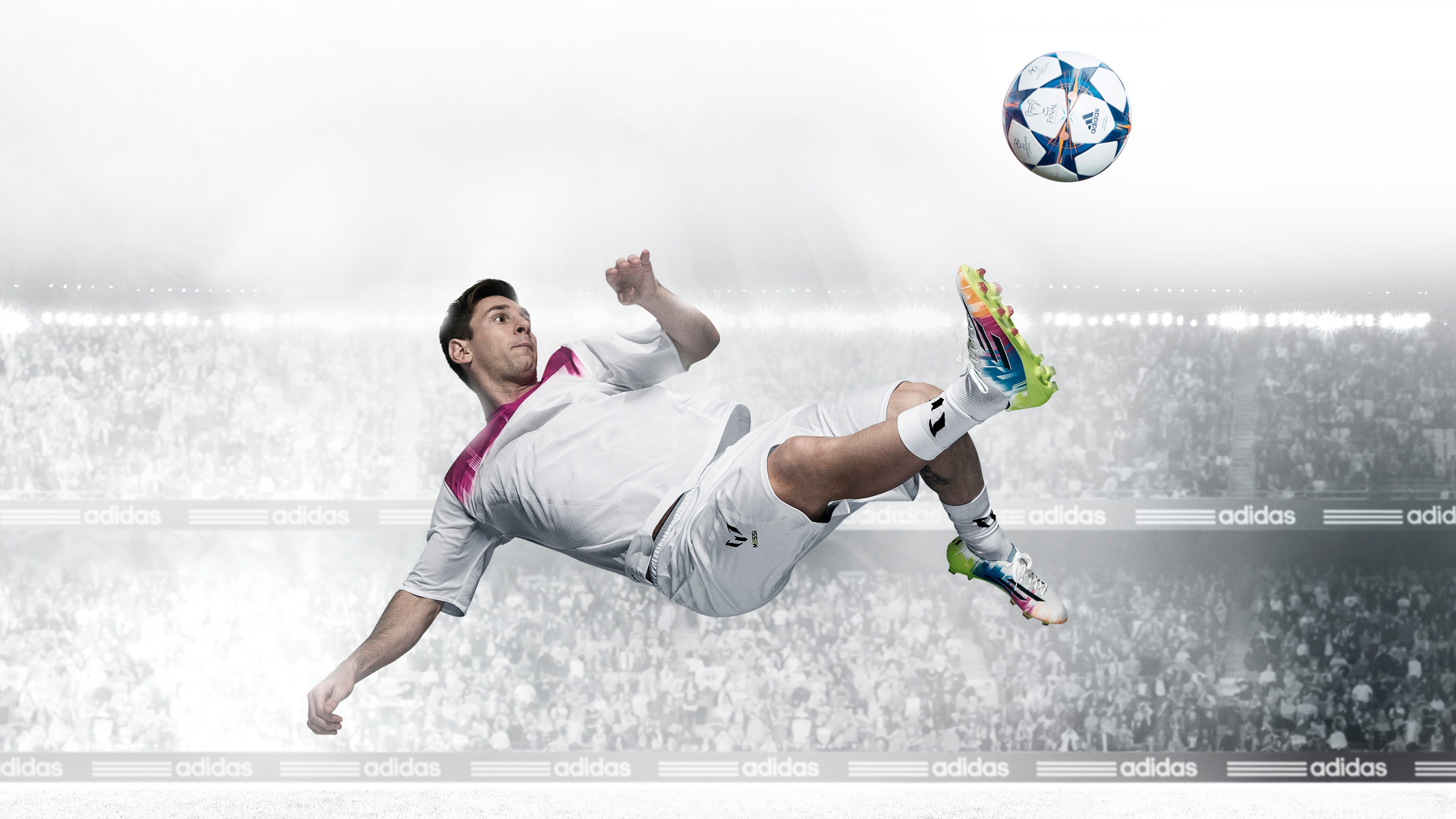 Messi Soccer Football HD Wallpaper