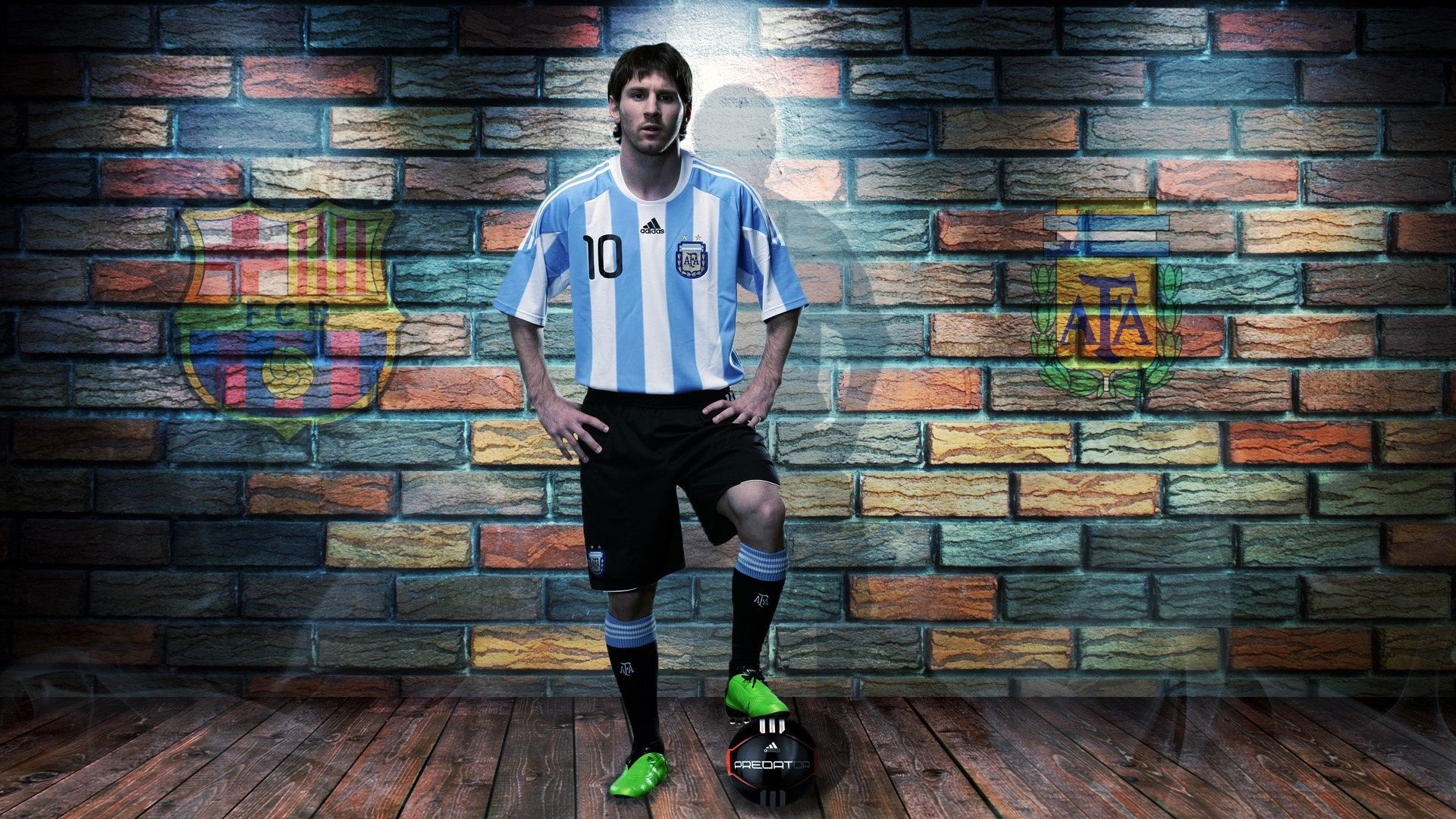 Lionel Messi Argentina Wallpapers HD Lionel Messi Wallpapers Argentina National