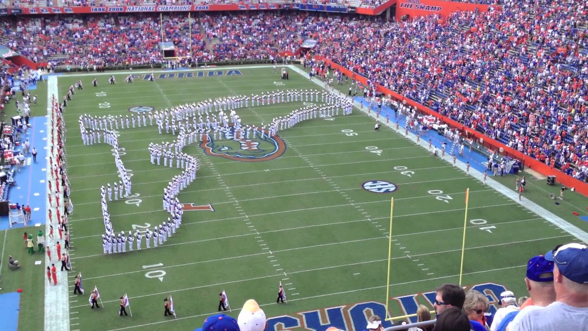 University of Florida Gators Alma Mater