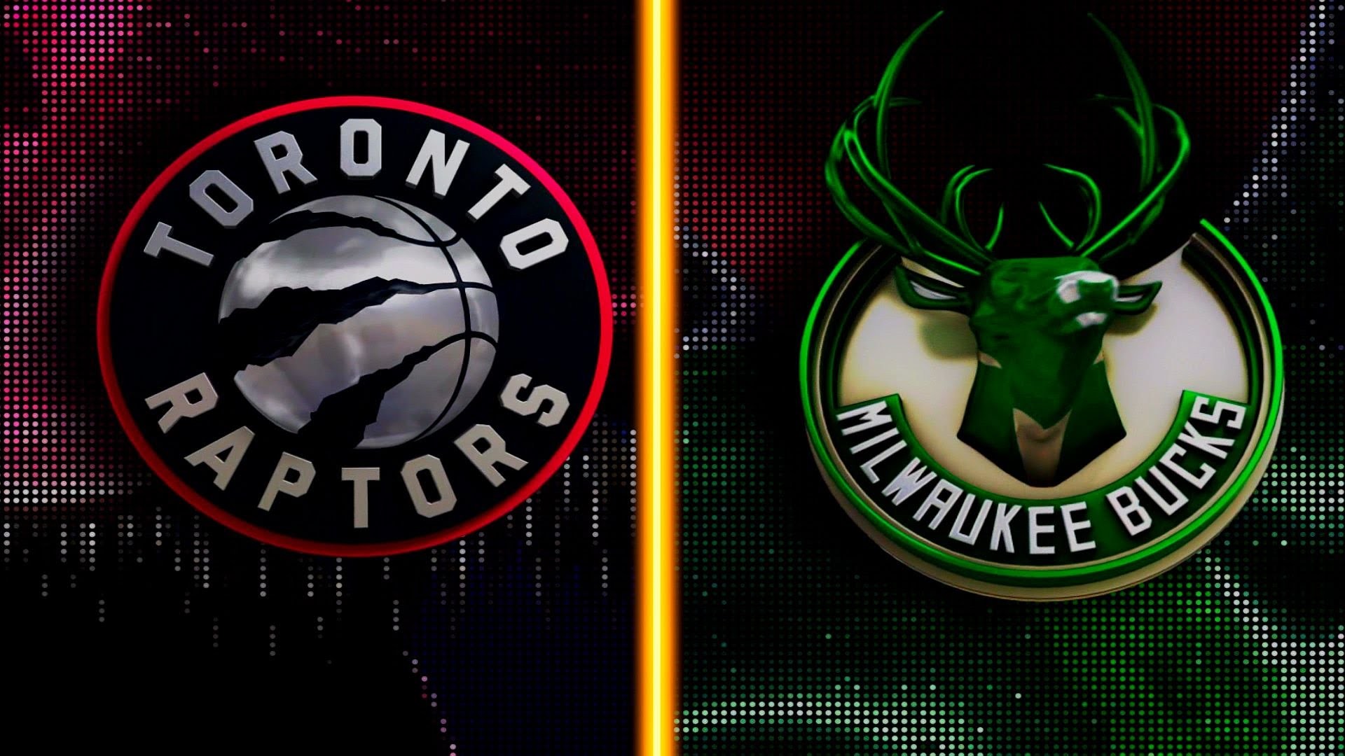 PS4 NBA 2K16 – Toronto Raptors vs. Milwaukee Bucks 1080p 60 FPS – YouTube