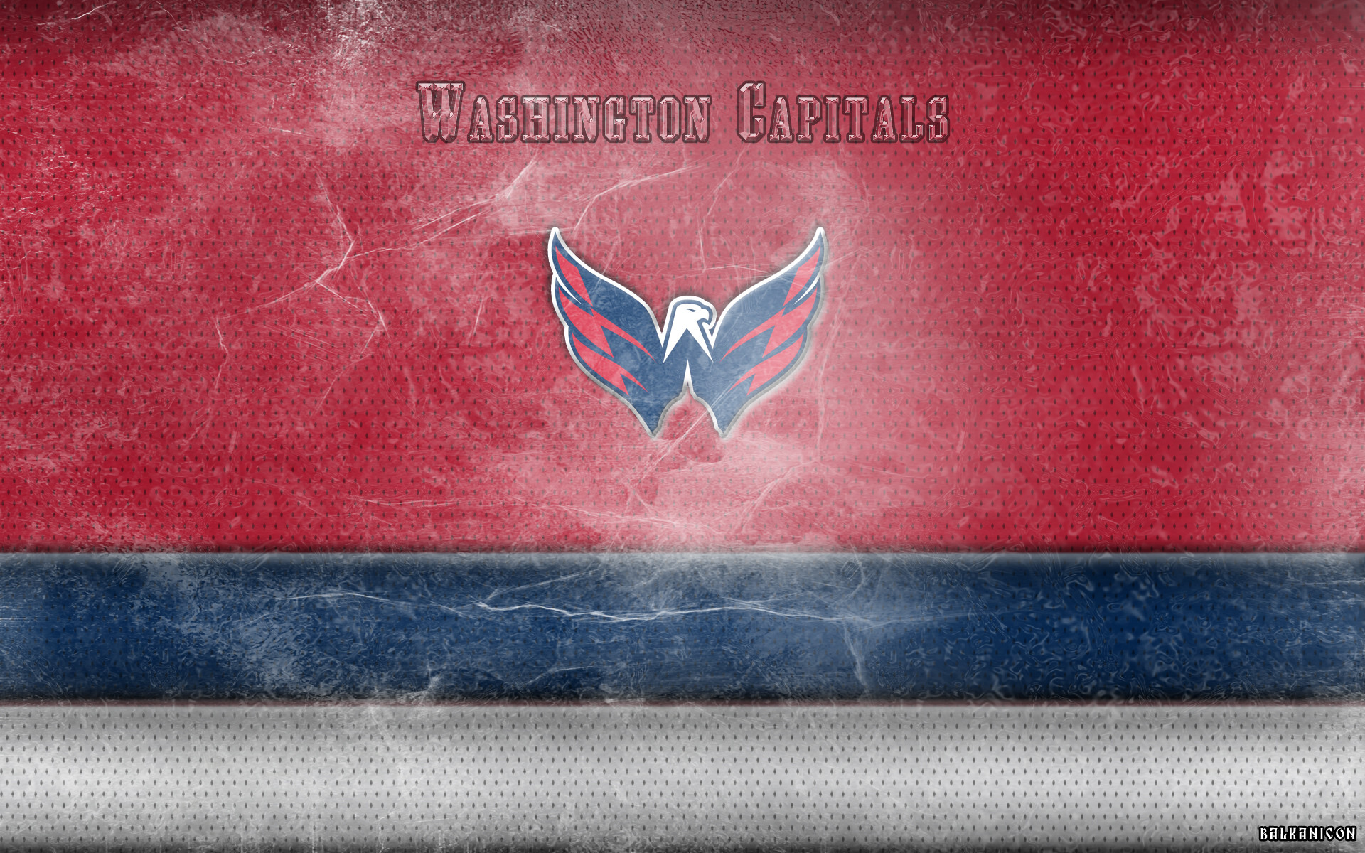 Washington Capitals wallpaper by Balkanicon Washington Capitals wallpaper by Balkanicon