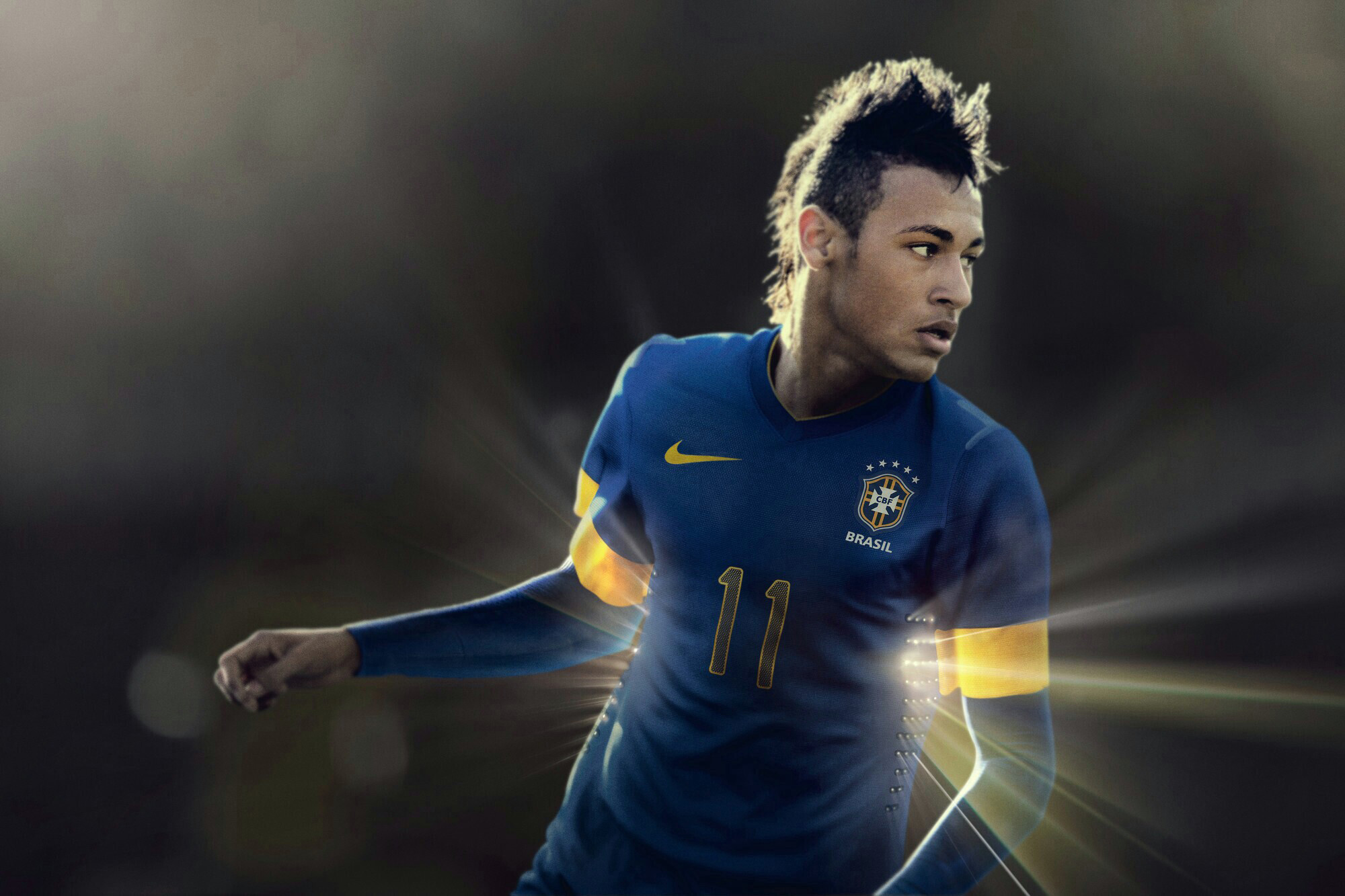 Neymar wallpaper Brazil