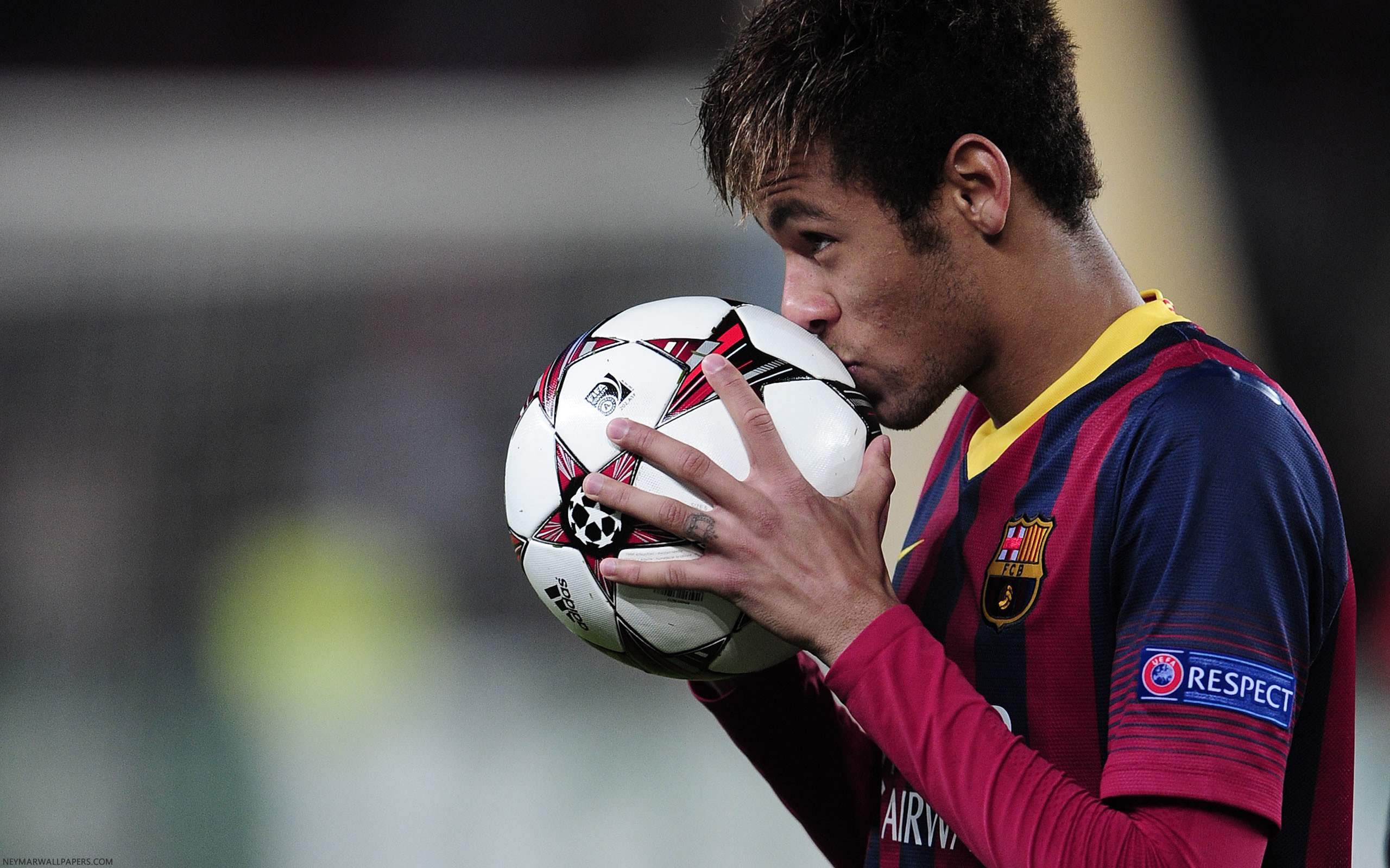 Neymar Full HD Wallpaper