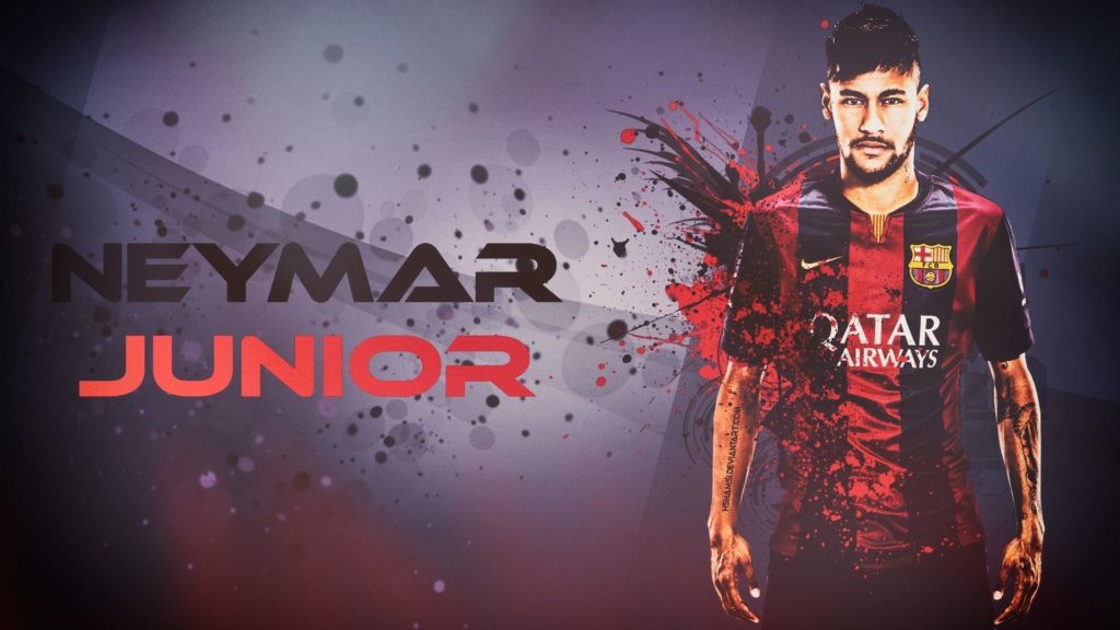 Neymar Jr Wallpaper Hd Wallpapersafari