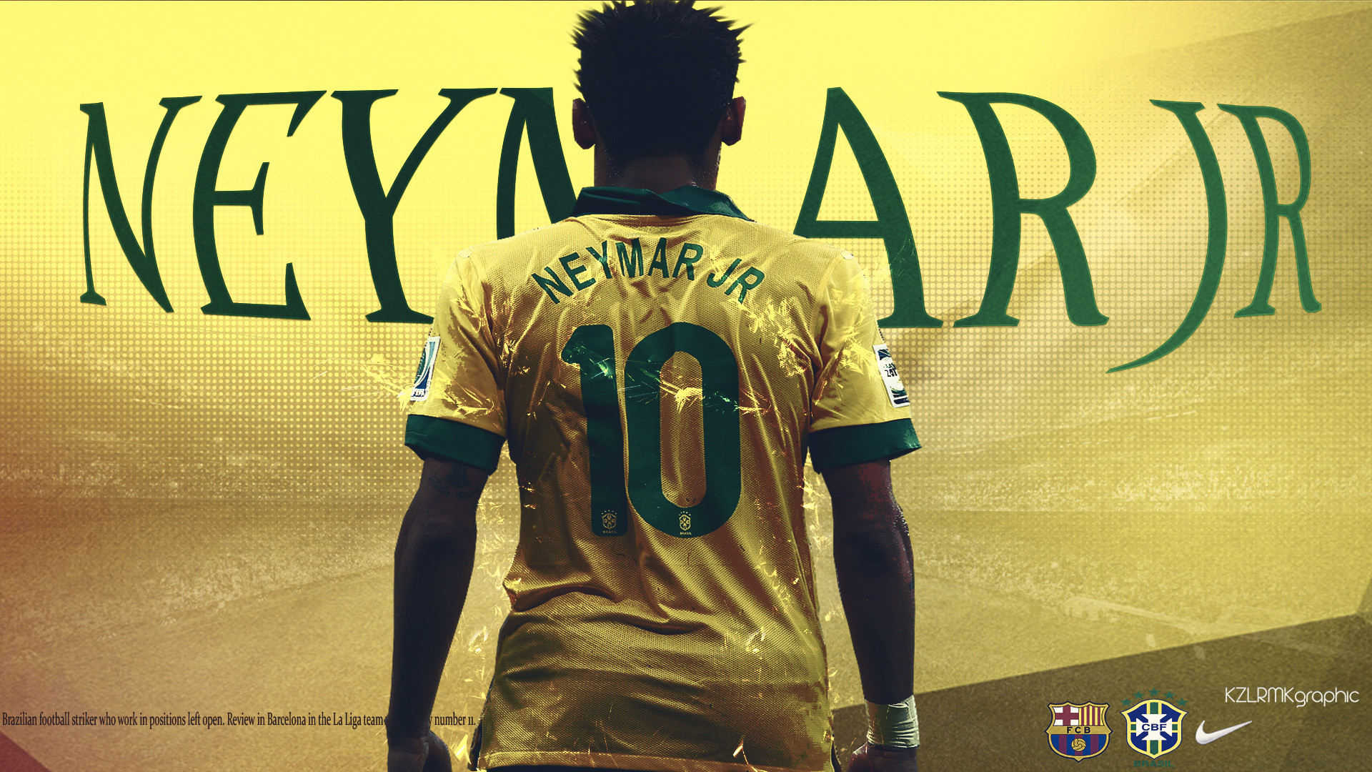 Neymar Brazil Wallpaper Hd wallpaper – 1153544