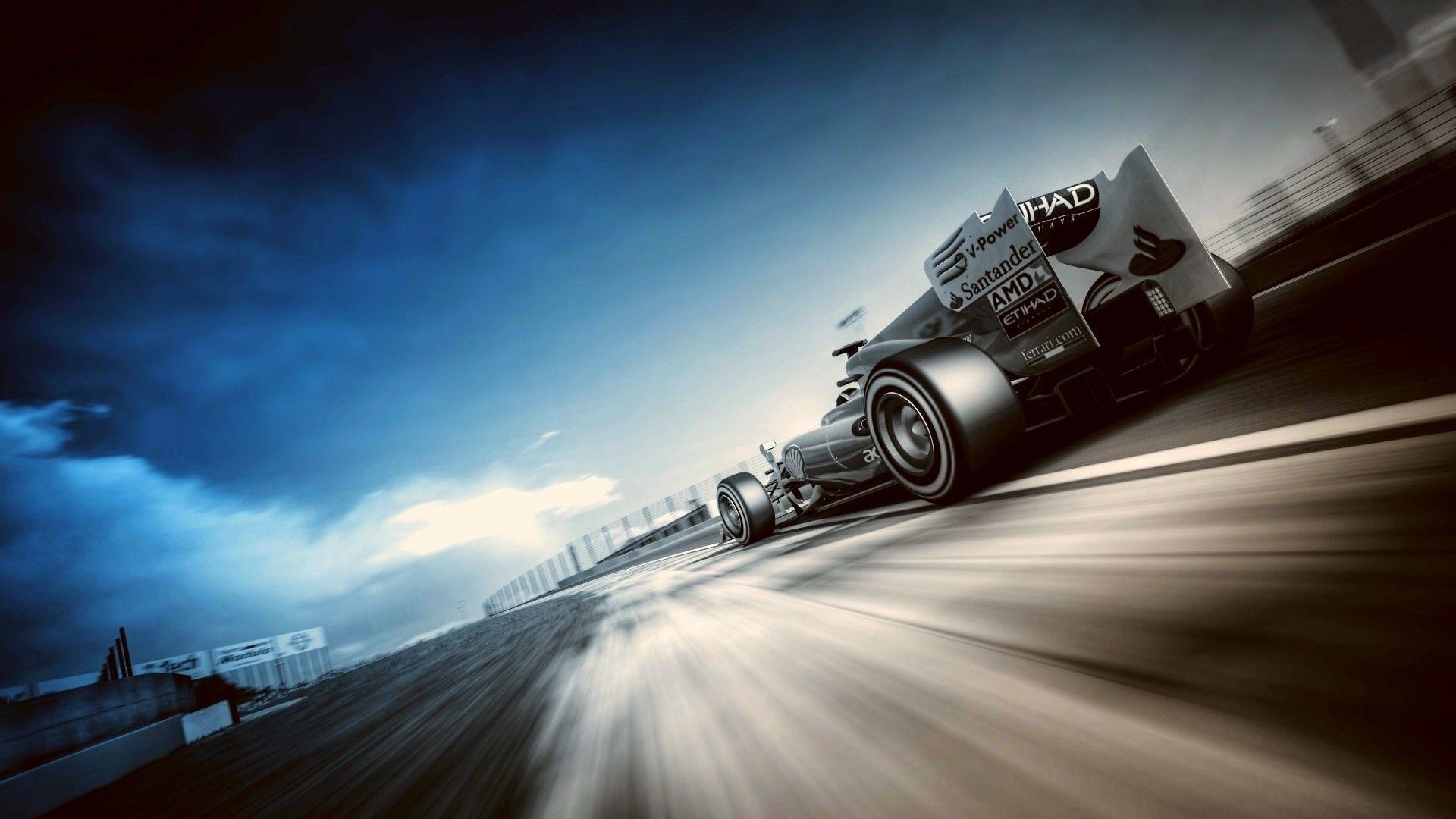 36 Fantastic HD Formula 1 Wallpapers – HDWallSource.com