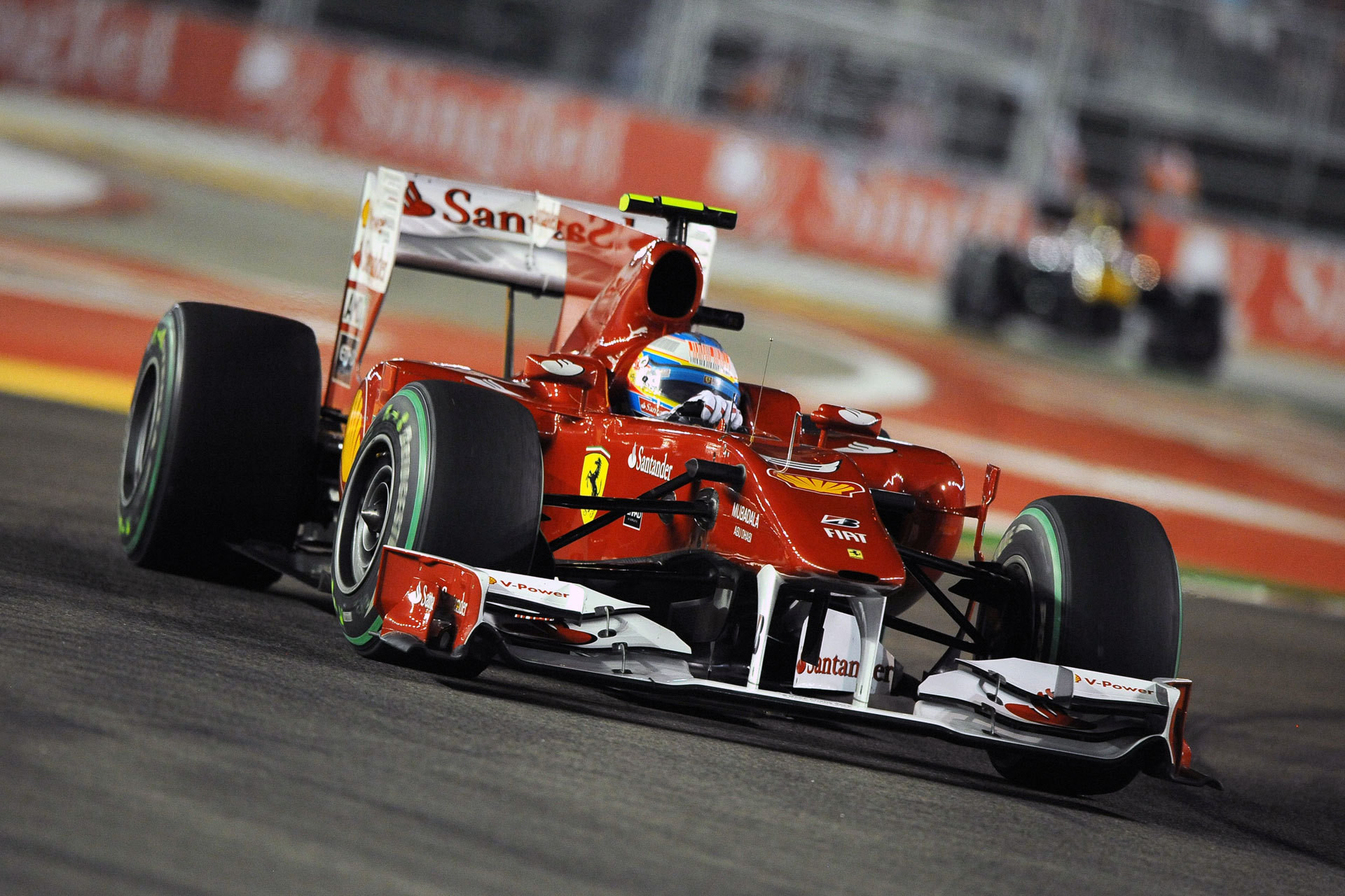 Vettel Ferrari HD desktop wallpaper Widescreen High Formula 1Iphone
