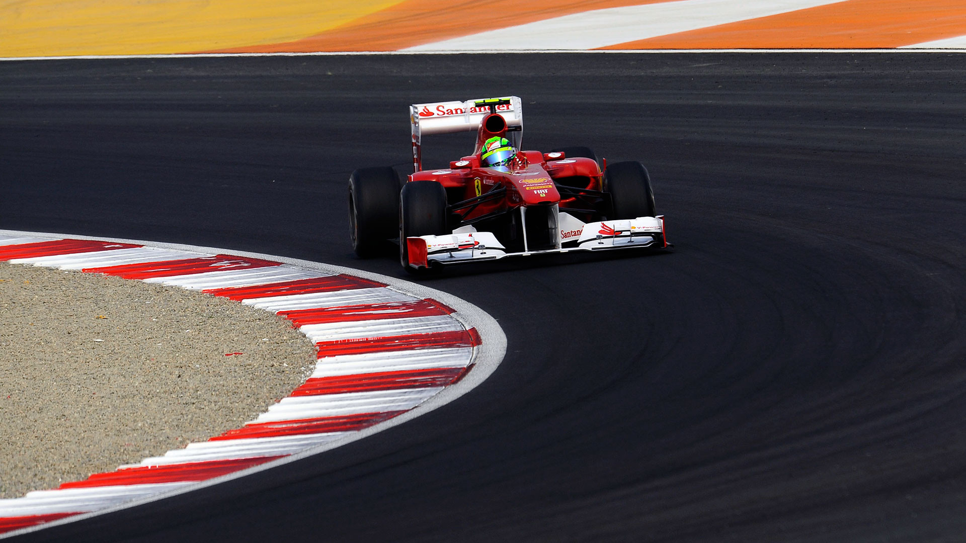 Felipe Massa, Ferrari F150 …
