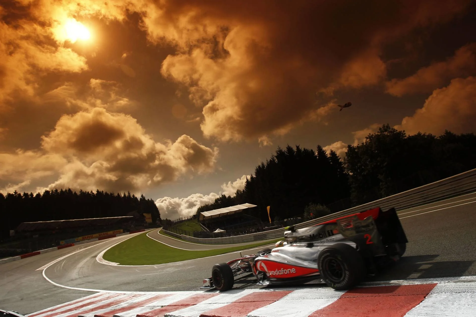 Formula 1 Track Wallpaper 49949