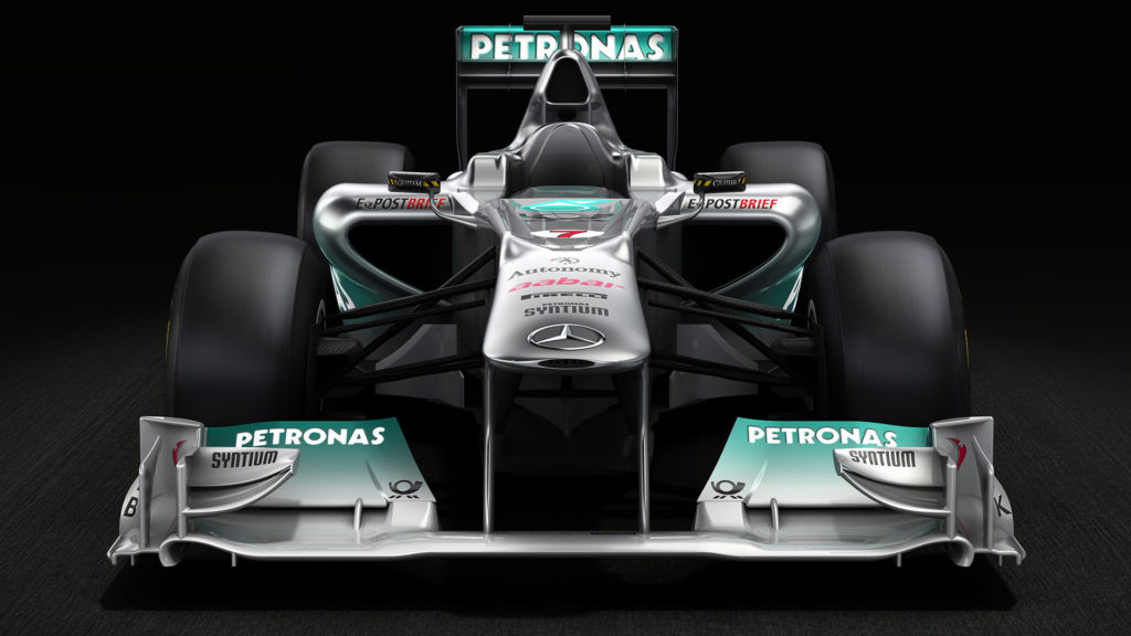 download mercedes w02 for free