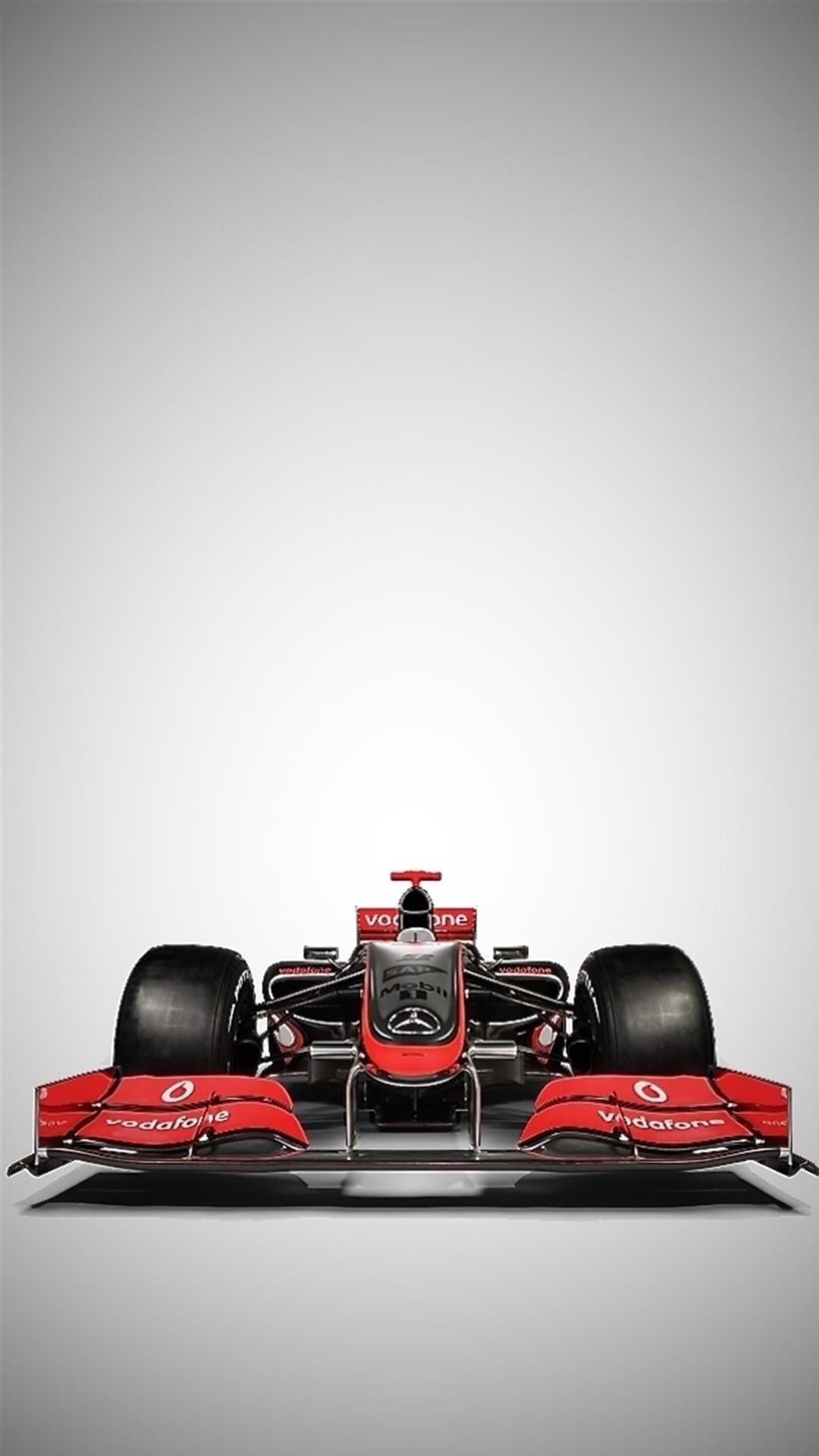 Vodafone Formula 1 Race Car iPhone 6 Plus HD Wallpaper