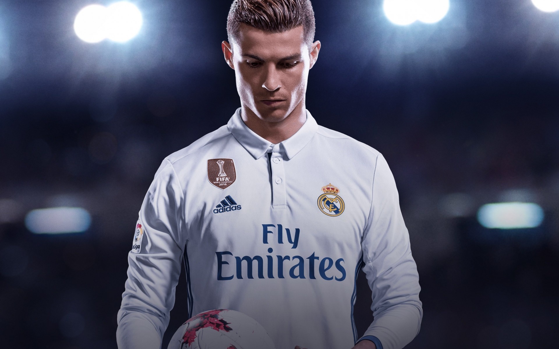 Games / Cristiano Ronaldo Wallpaper
