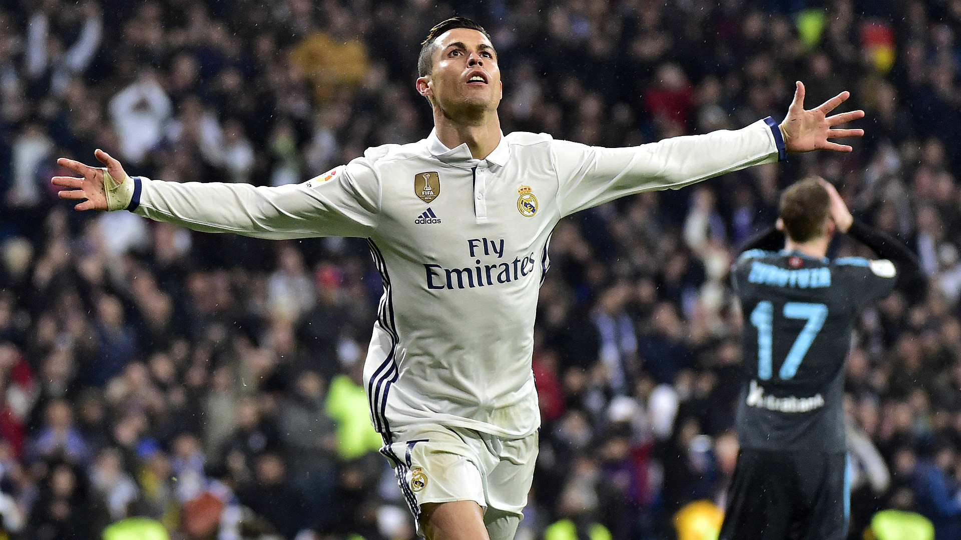Cristiano Ronaldo Real Madrid Real Sociedad LaLiga 29012016.