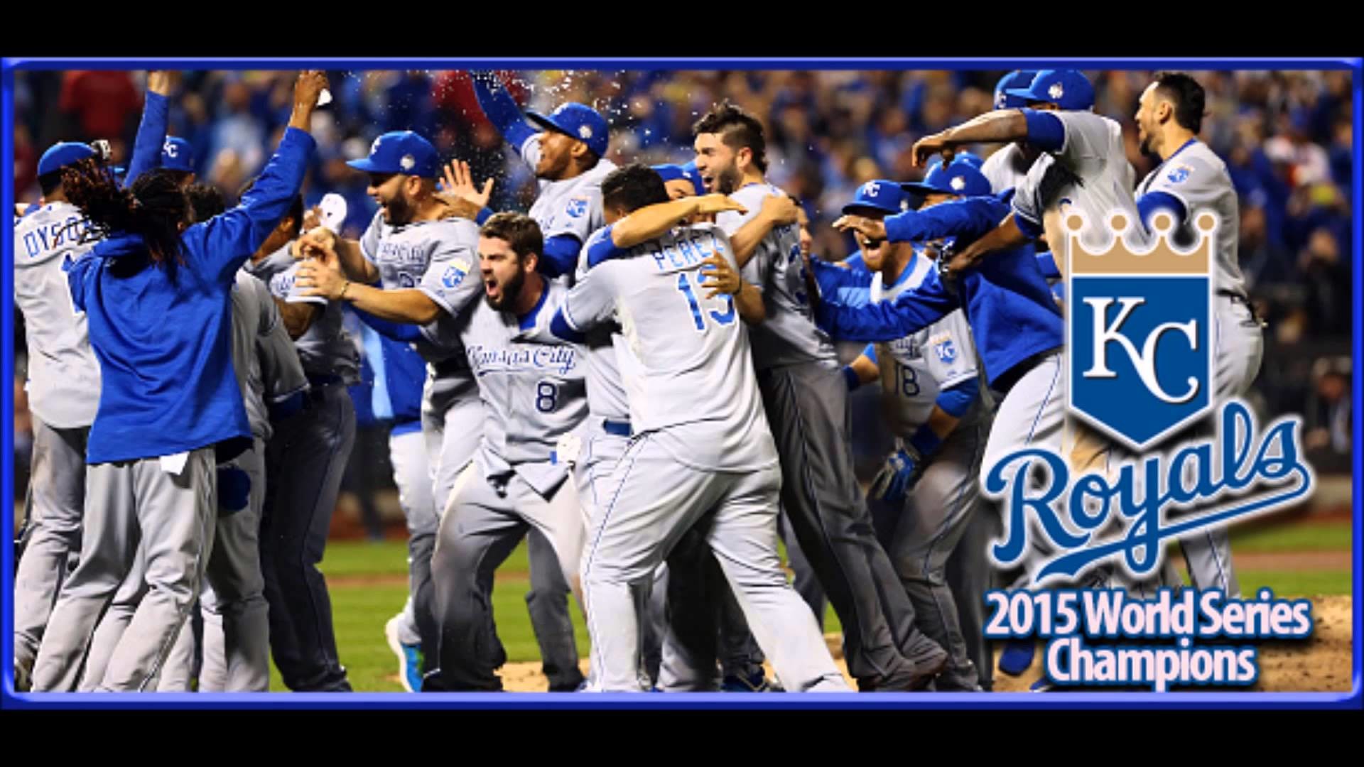 Rush Limbaugh celebrates the Kansas City Royals World Series victory – YouTube