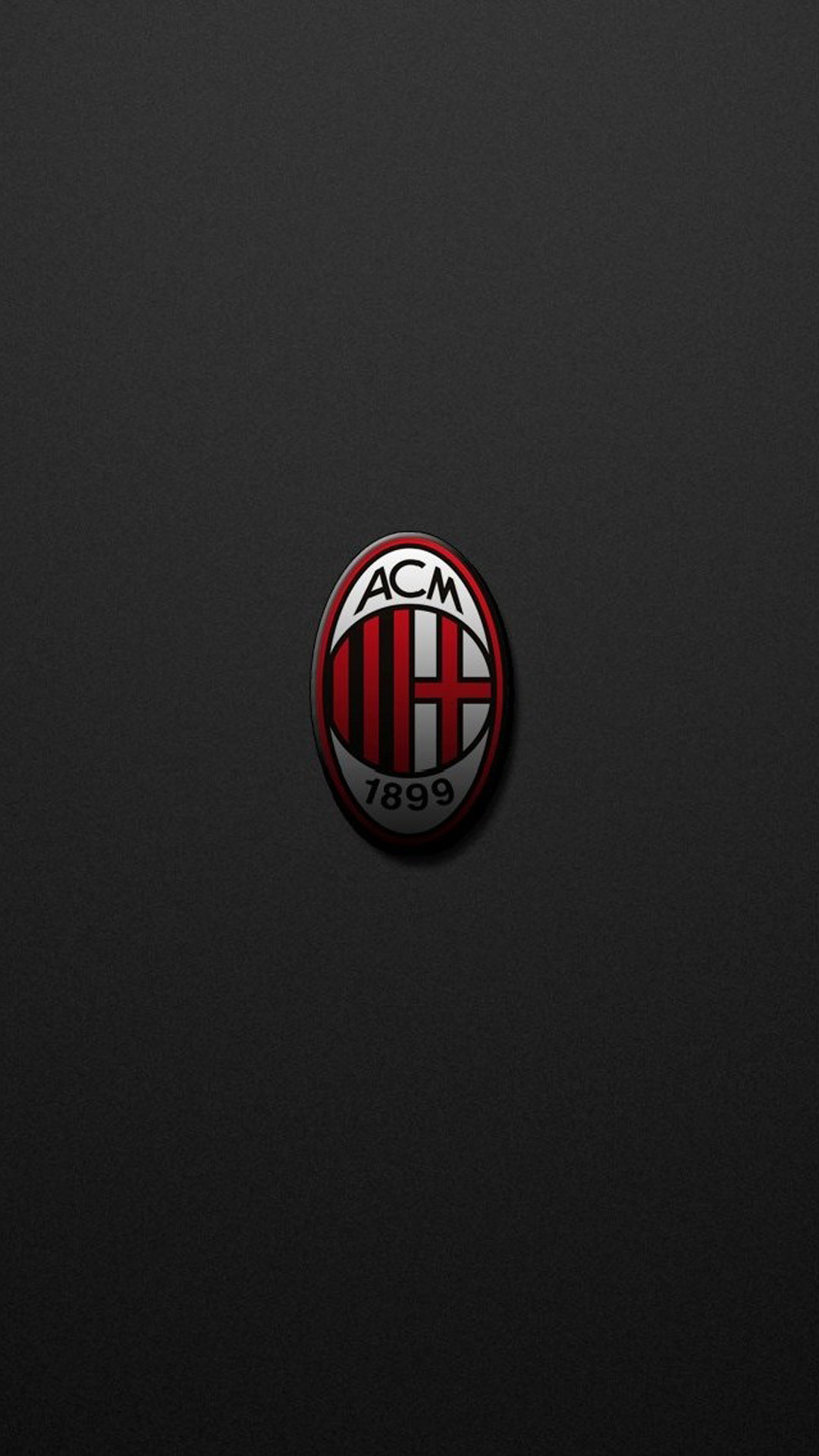 AC Milan team logo Nexus 5 Wallpapers