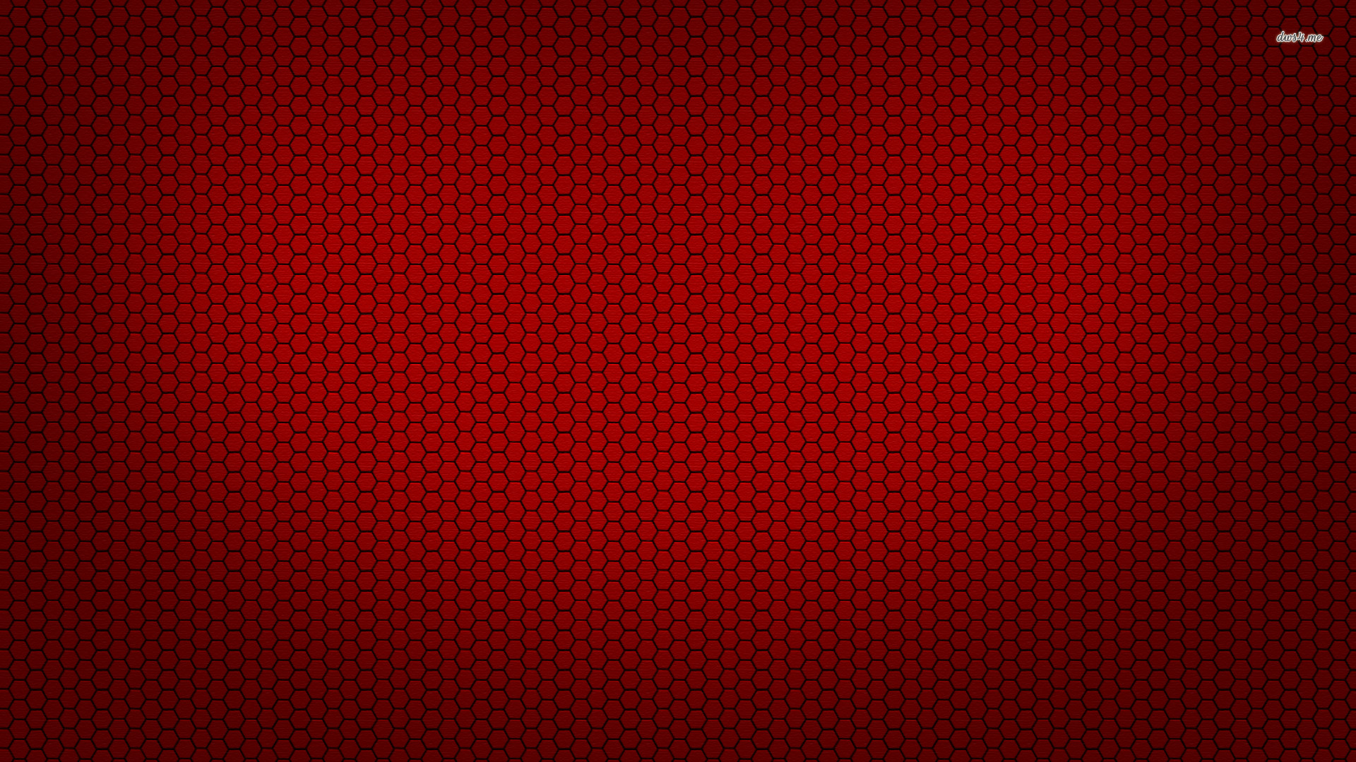 Red Carbon Fiber Wallpaper