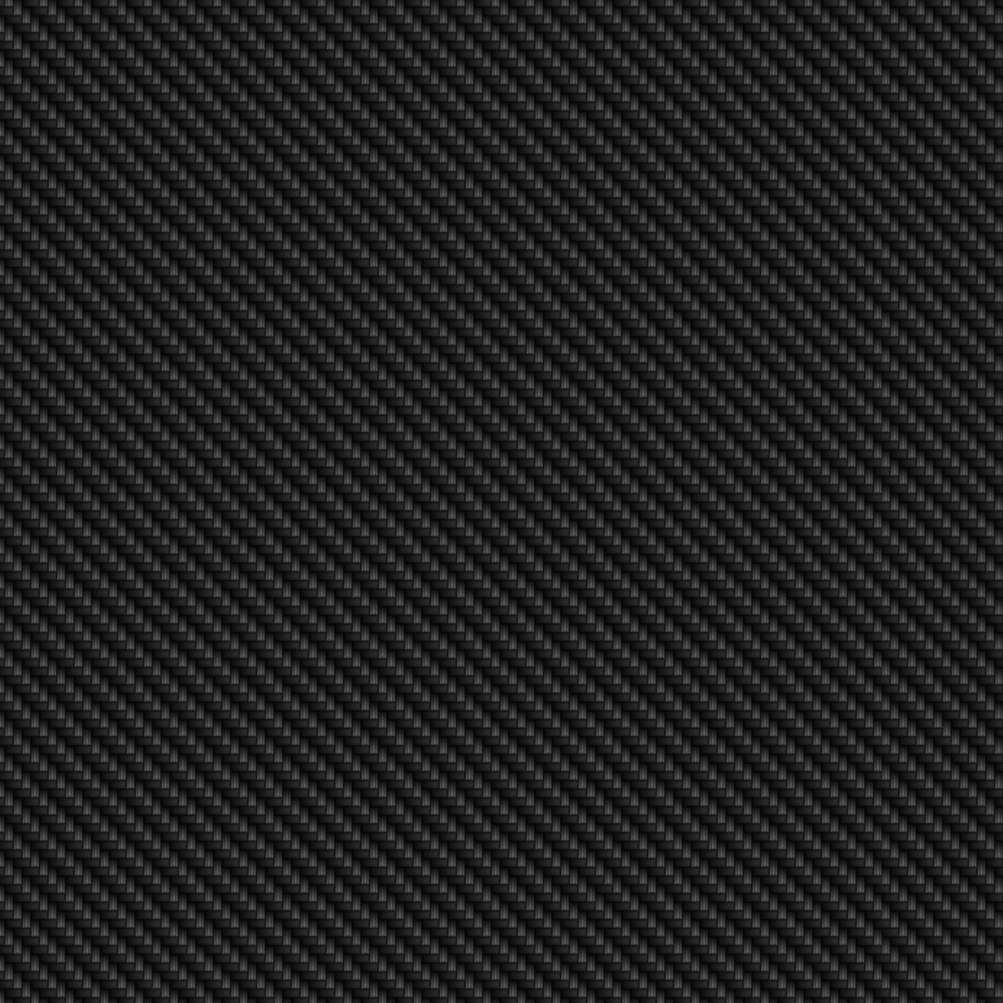 Carbon Fiber Wallpaper for 2048×2048
