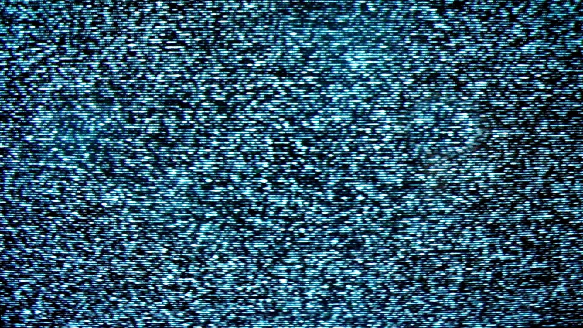 Tv turn on static turn off SOUND EFFECTS