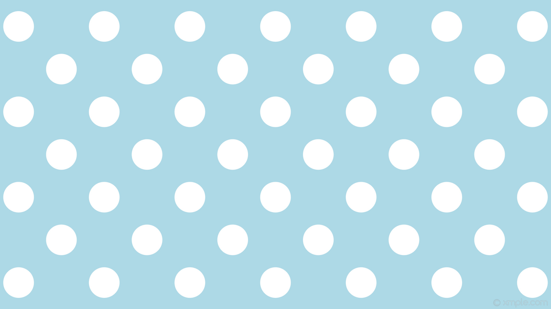 Wallpaper white spots blue polka dots light blue #add8e6 #ffffff 45 107px 211px