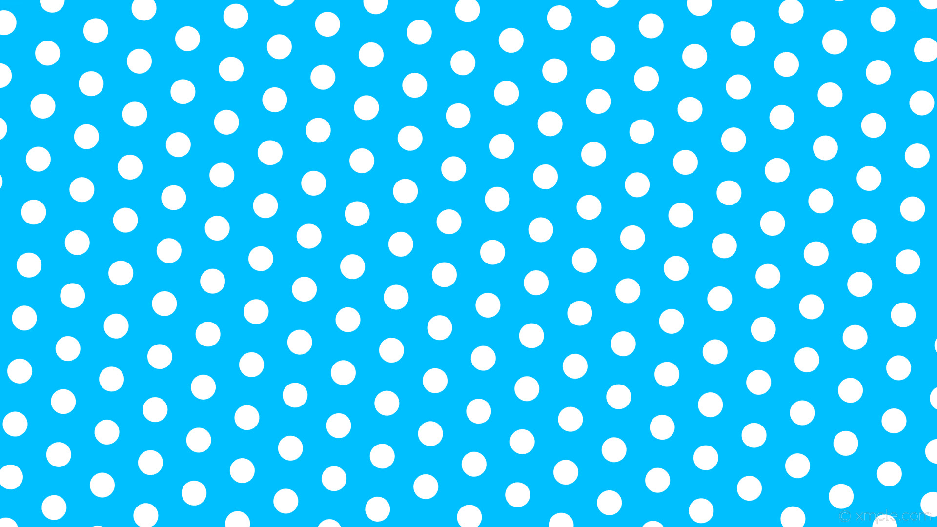 Wallpaper dots blue hexagon white polka deep sky blue bfff #ffffff diagonal 25