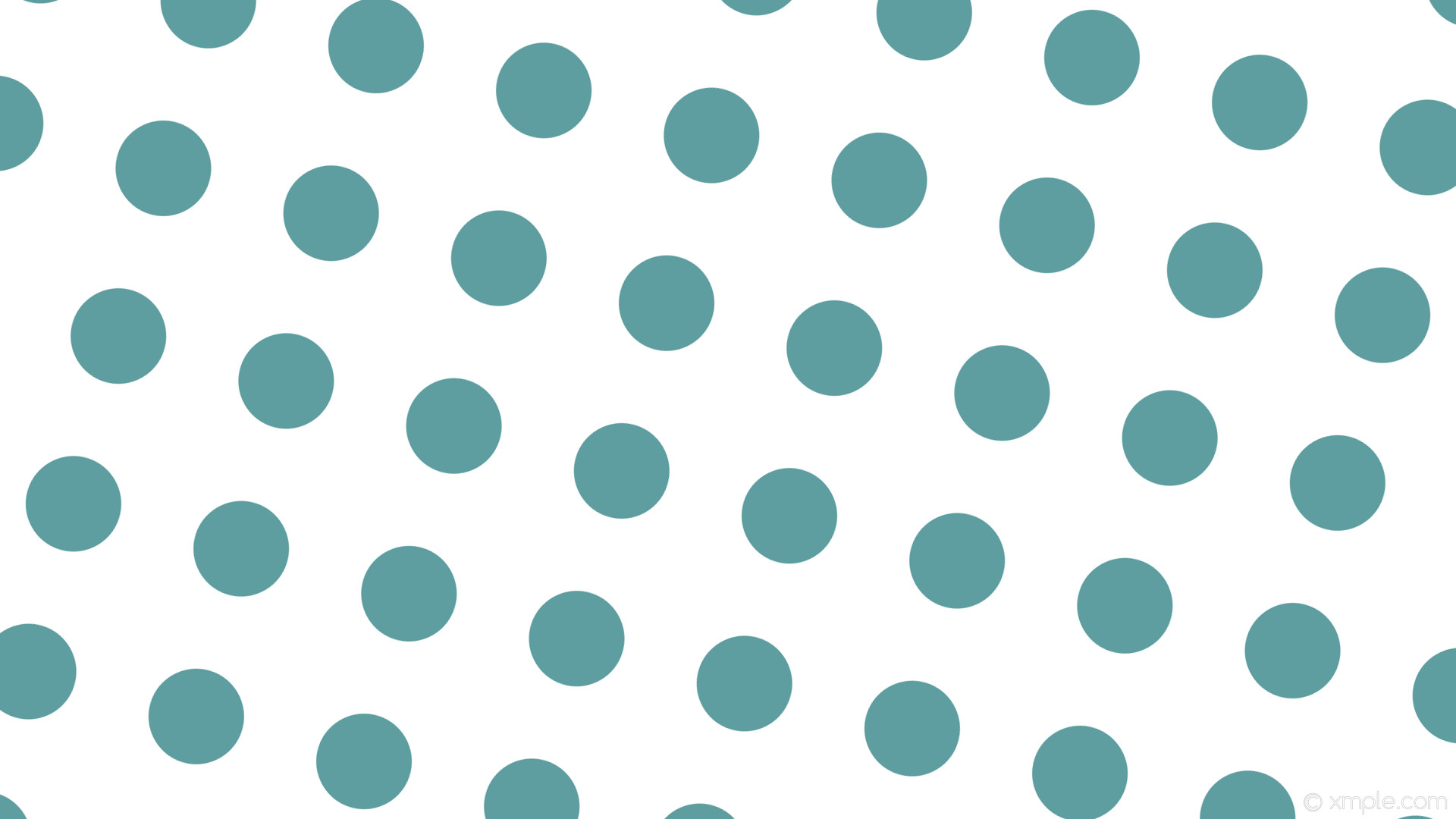 wallpaper white polka dots blue spots cadet blue #ffffff #5f9ea0 255Â° 126px  229px