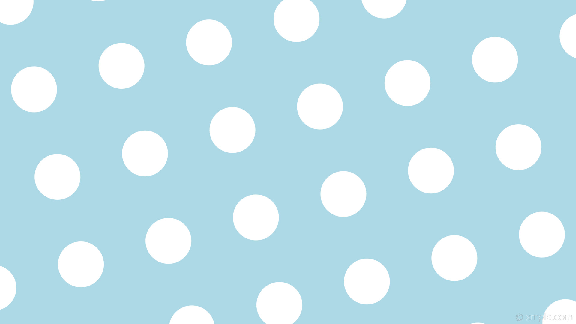 wallpaper spots blue white polka dots light blue #add8e6 #ffffff 105Â° 153px  302px