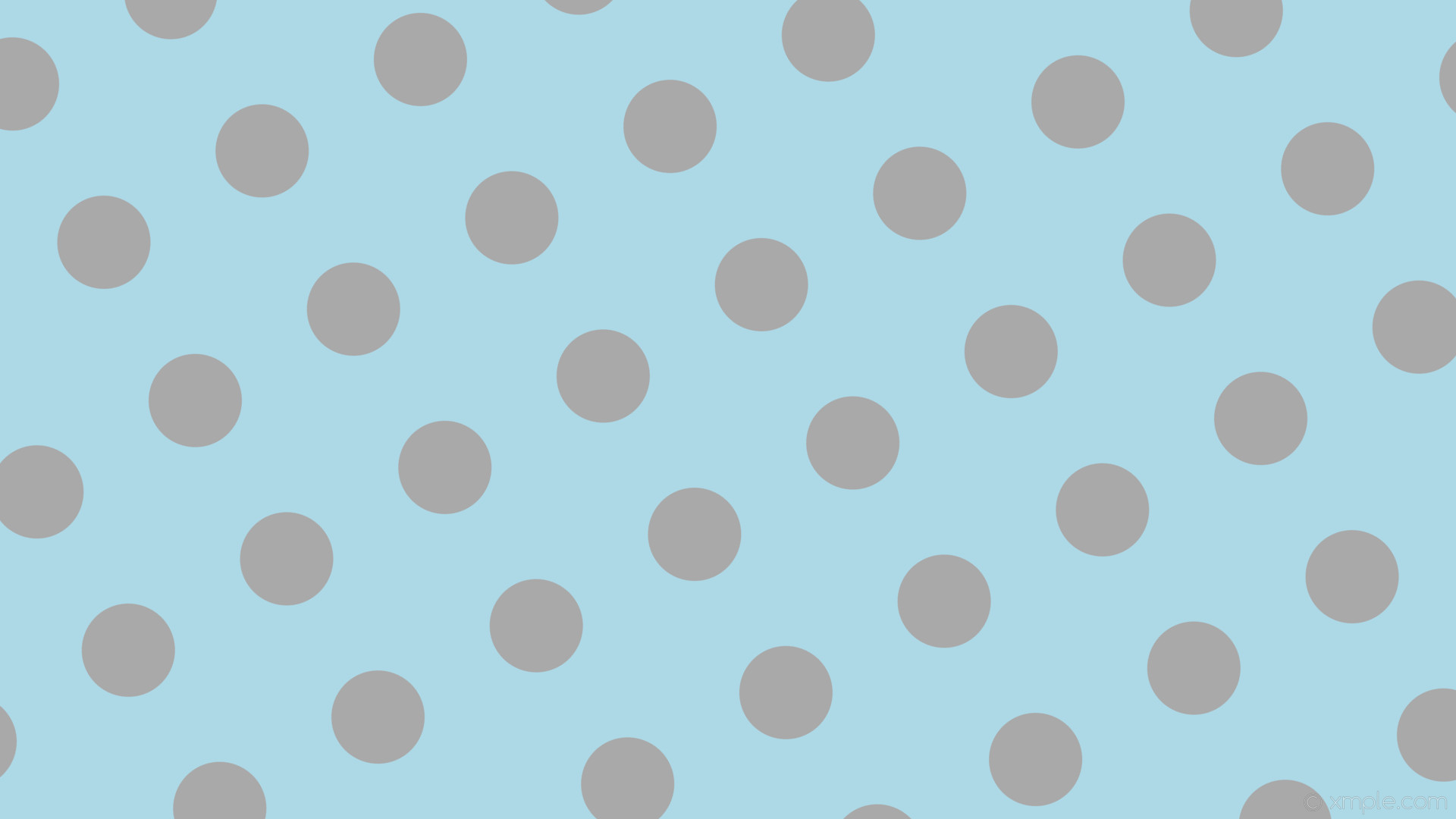 Wallpaper spots blue grey polka dots light blue dark gray #add8e6 #a9a9a9 300