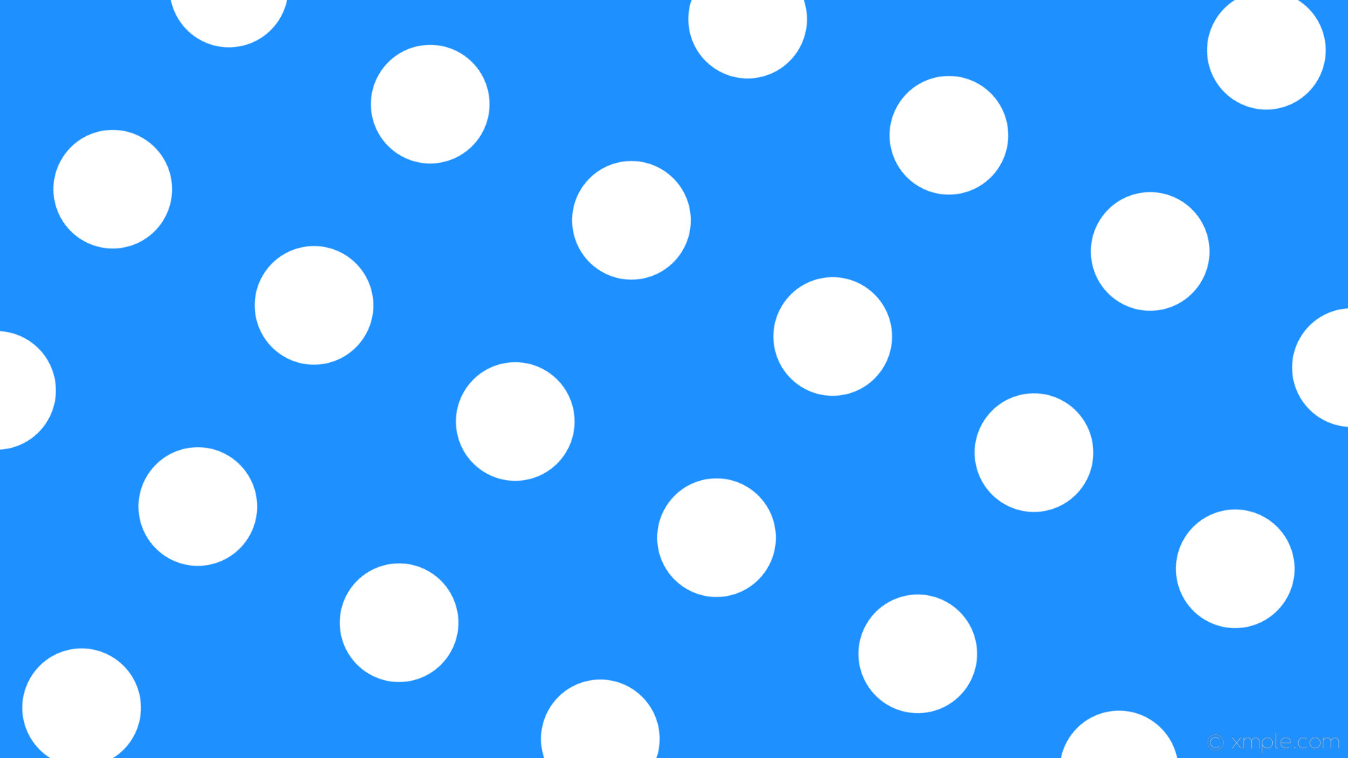 Wallpaper blue spots dots polka green #1e90ff #00ff00 150Â° 180px 349px
