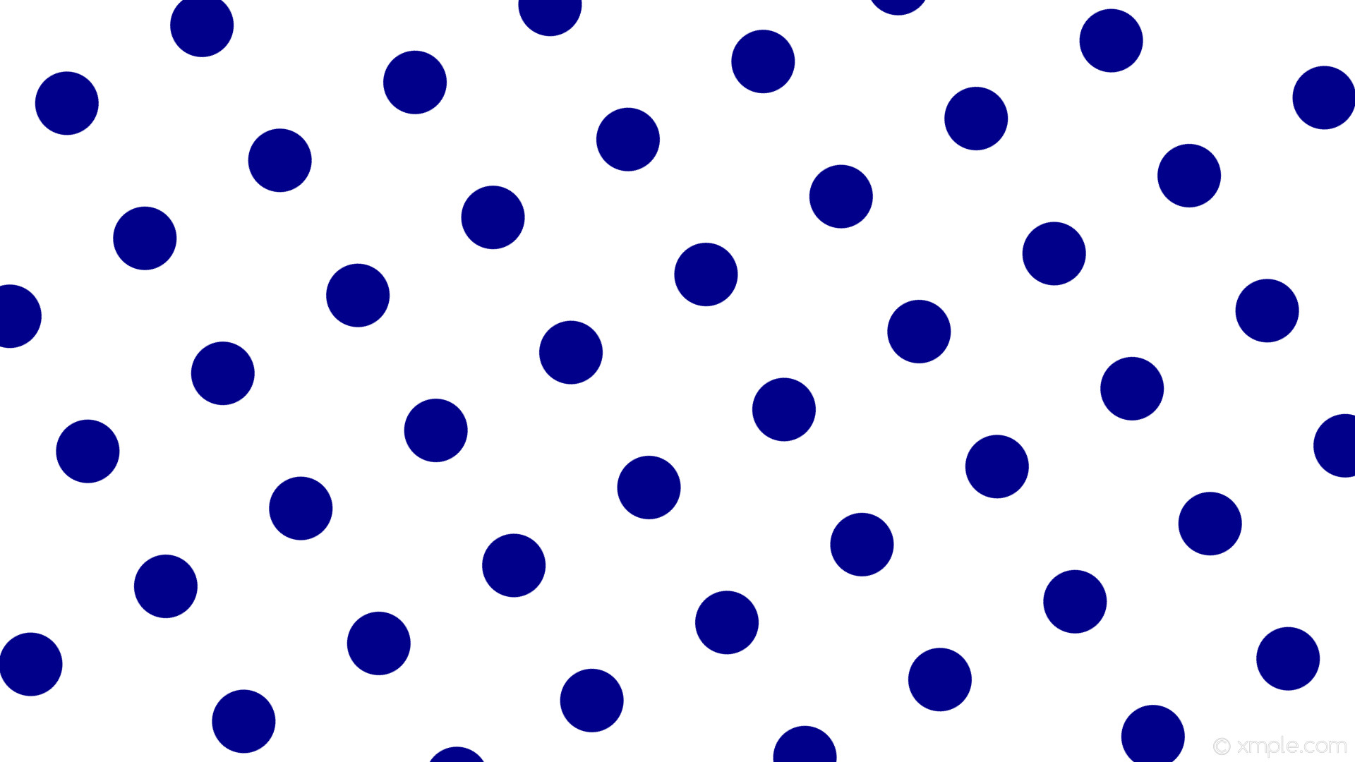 Wallpaper blue polka dots spots white dark blue #ffffff b 210 90px 221px