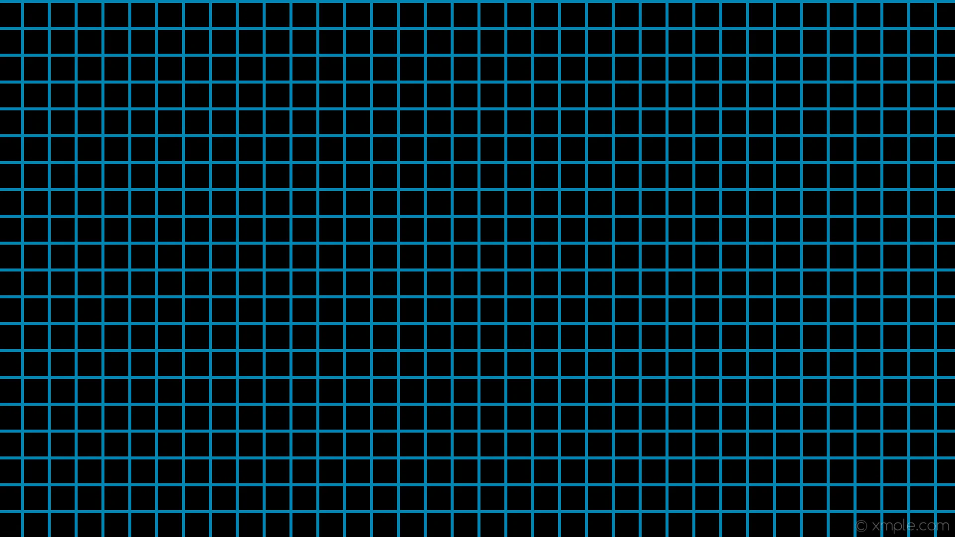 Wallpaper graph paper black blue grid deep sky blue bfff 0 6px