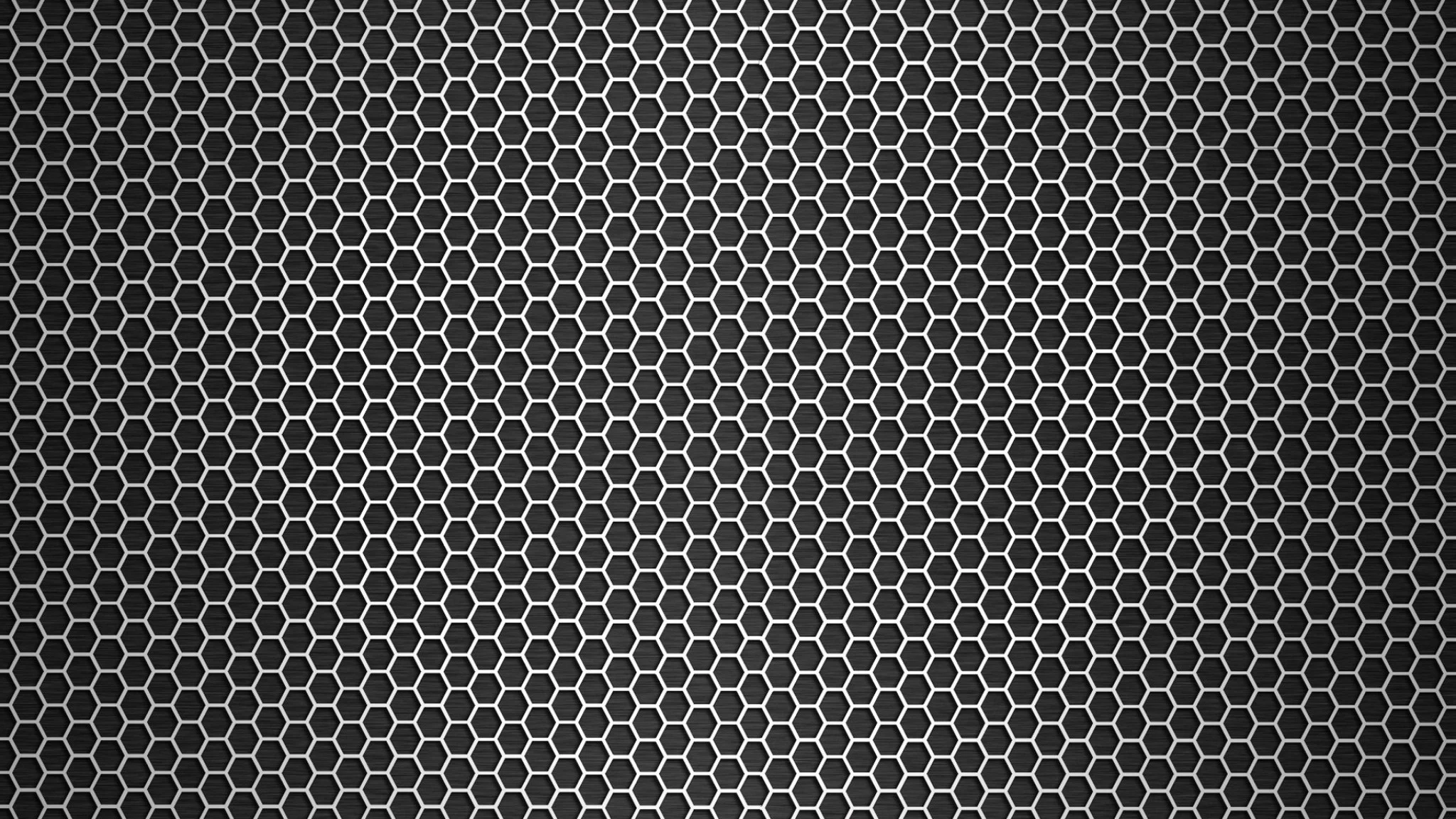 Preview wallpaper grid, circles, metal, dark, texture 2048×1152
