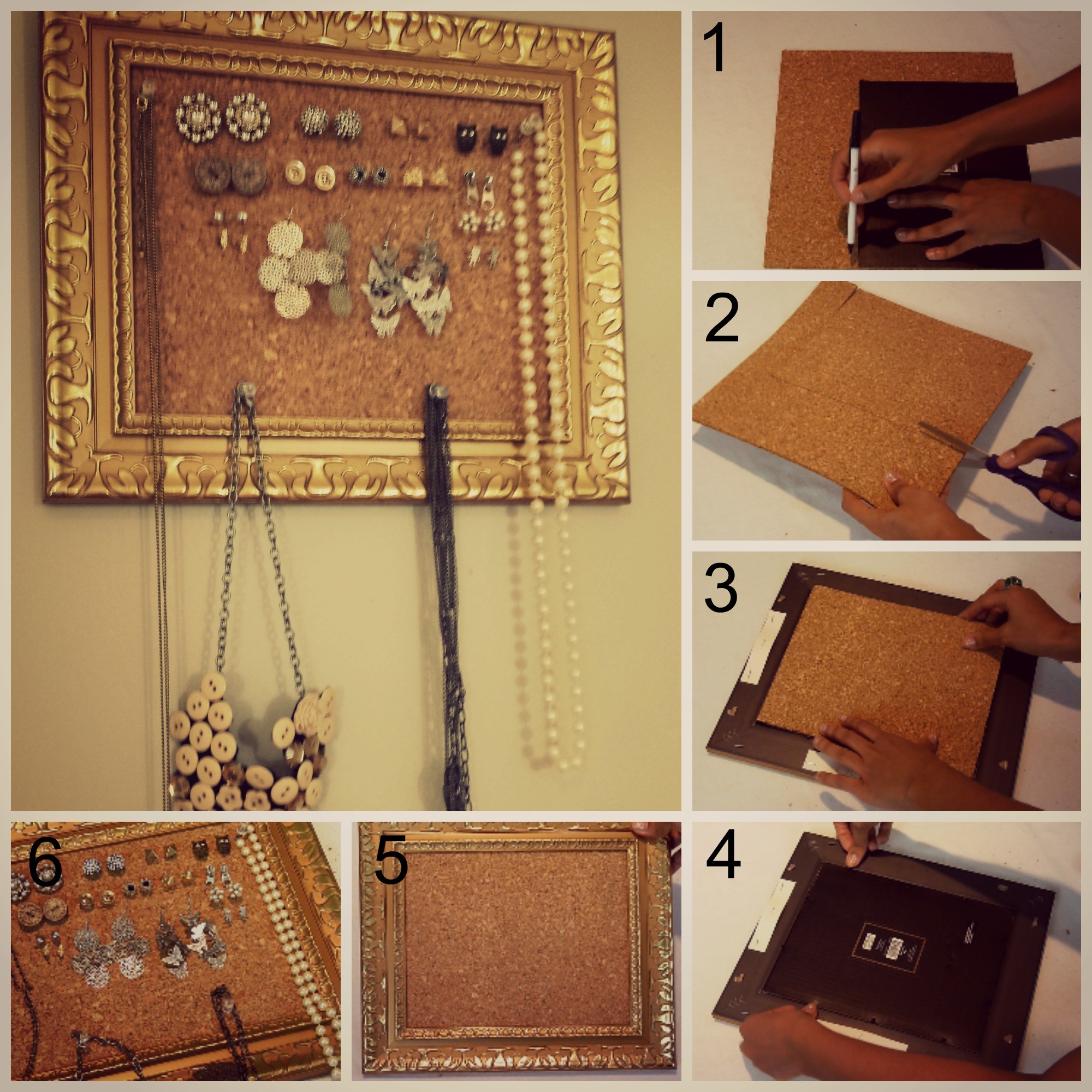 Remarkable How To Make A Cork Board 81 On Home Design Pictures with How To  Make A Cork Board