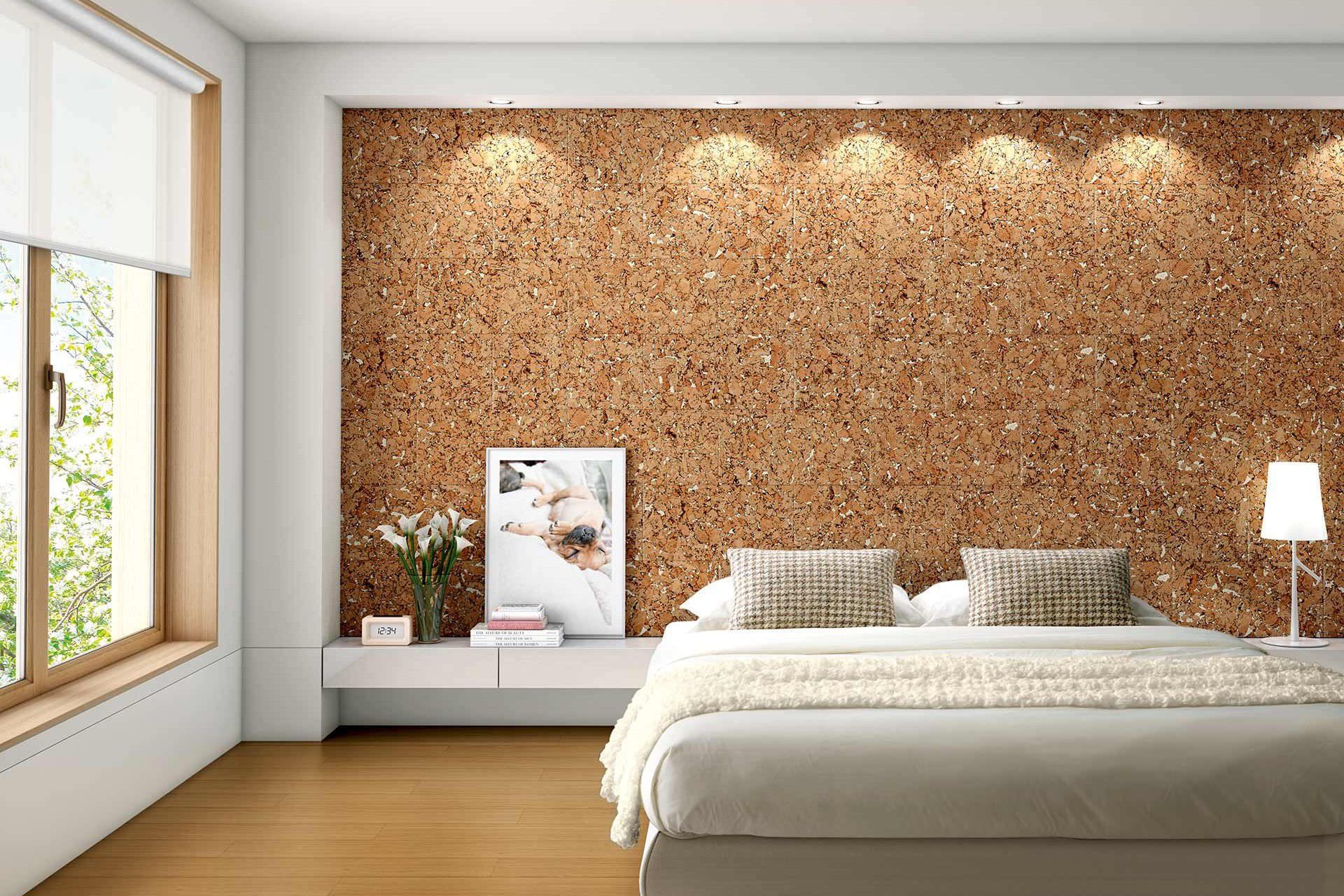 Cork Wall Tiles, Corks, Amazons, Bedroom